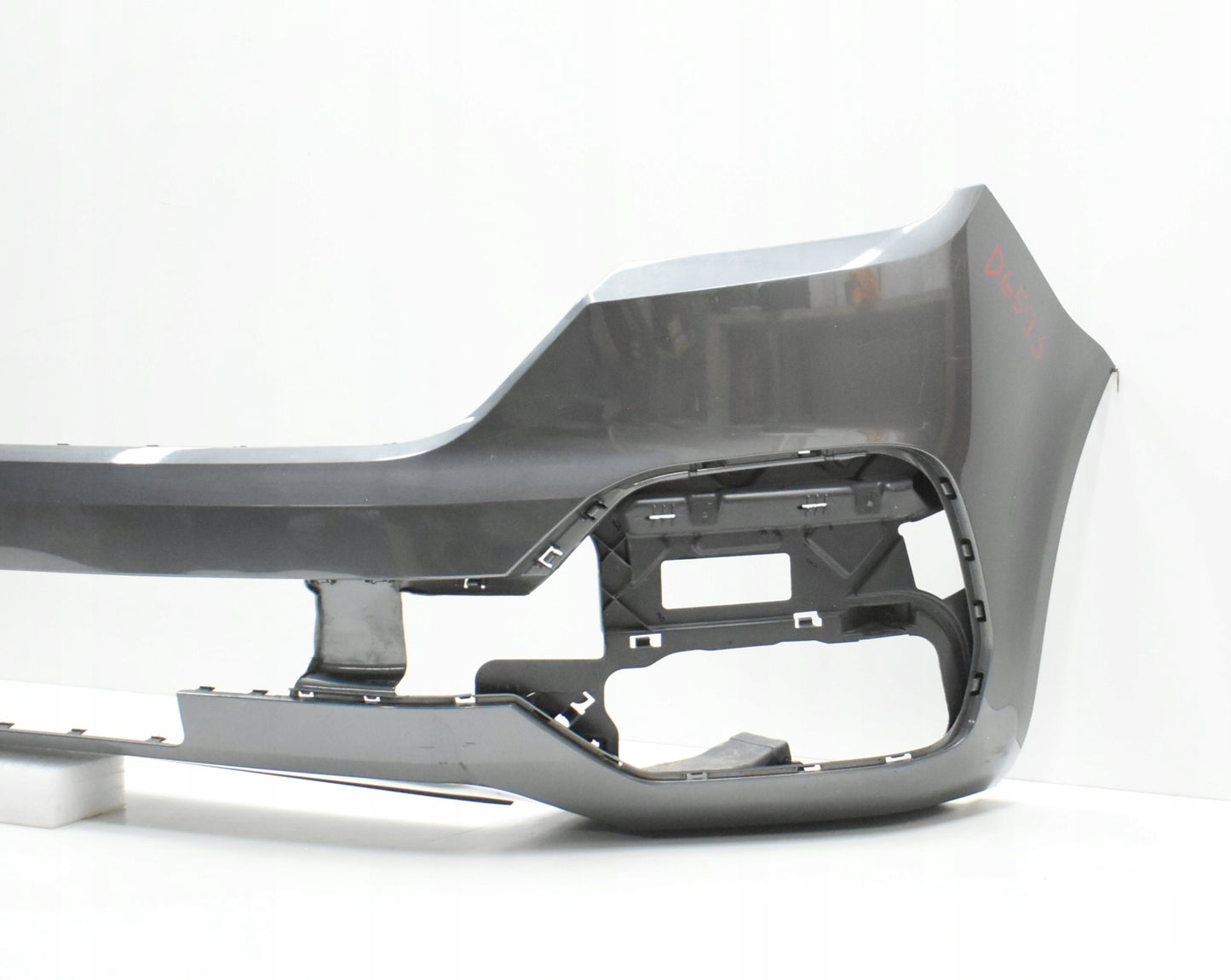 VW TRANSPORTER T6 LIFT 7LA FRONT BUMPER ORG + FRAME