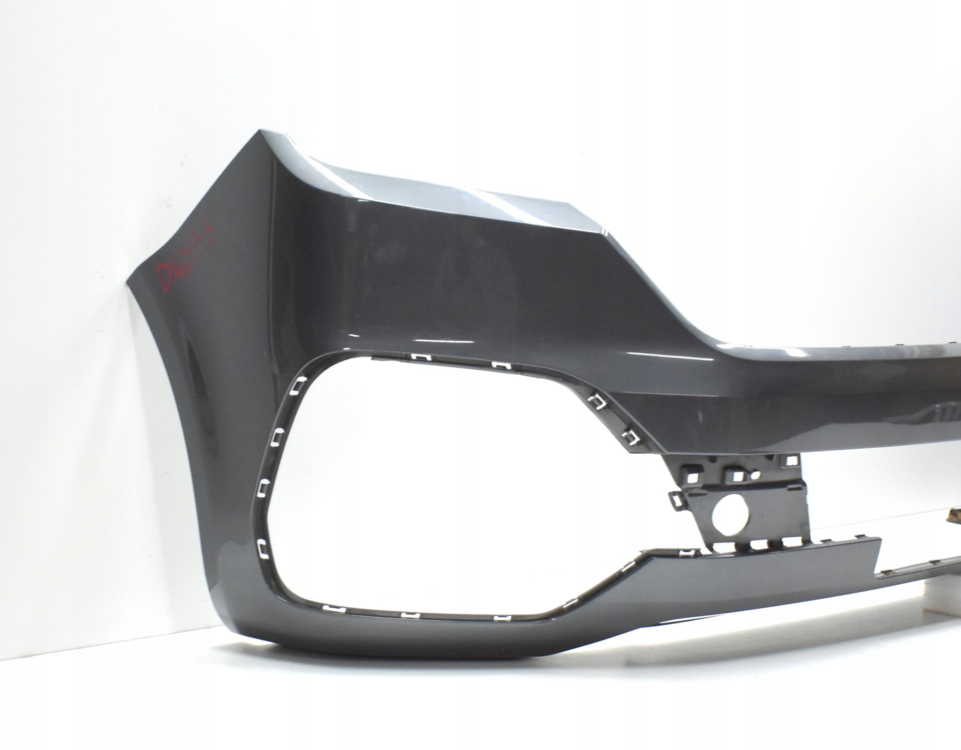 VW TRANSPORTER T6 LIFT 7LA FRONT BUMPER ORG + FRAME