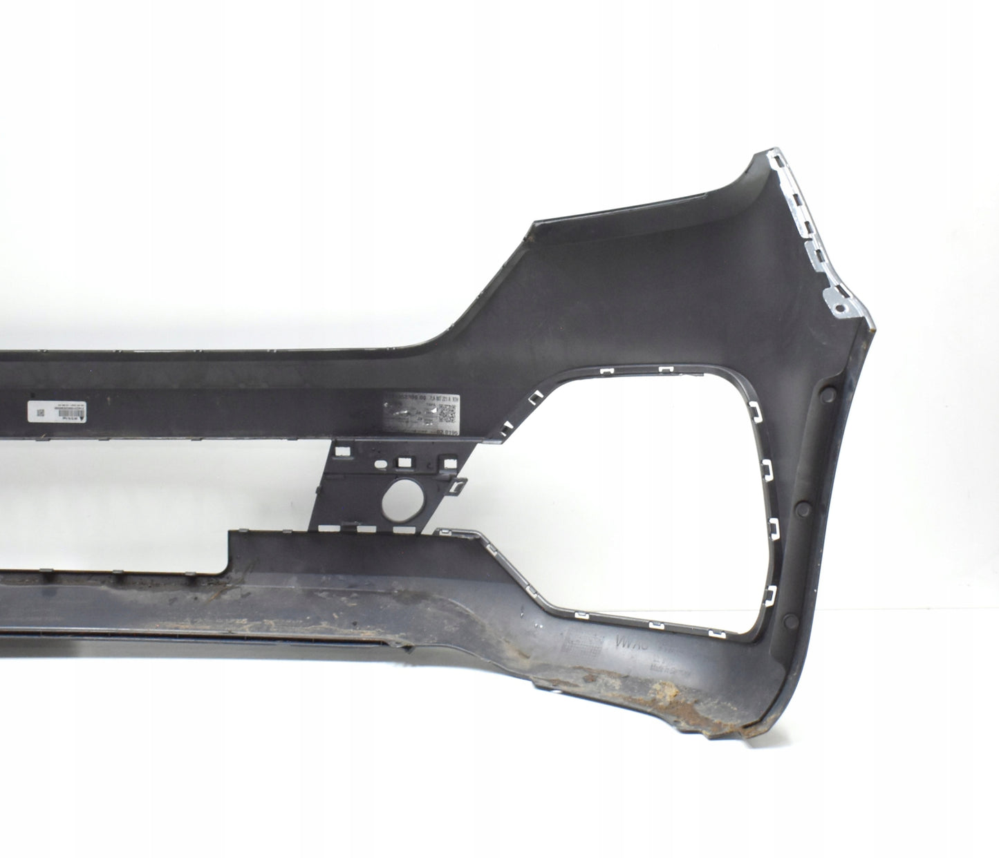 VW TRANSPORTER T6 LIFT 7LA FRONT BUMPER ORG + FRAME