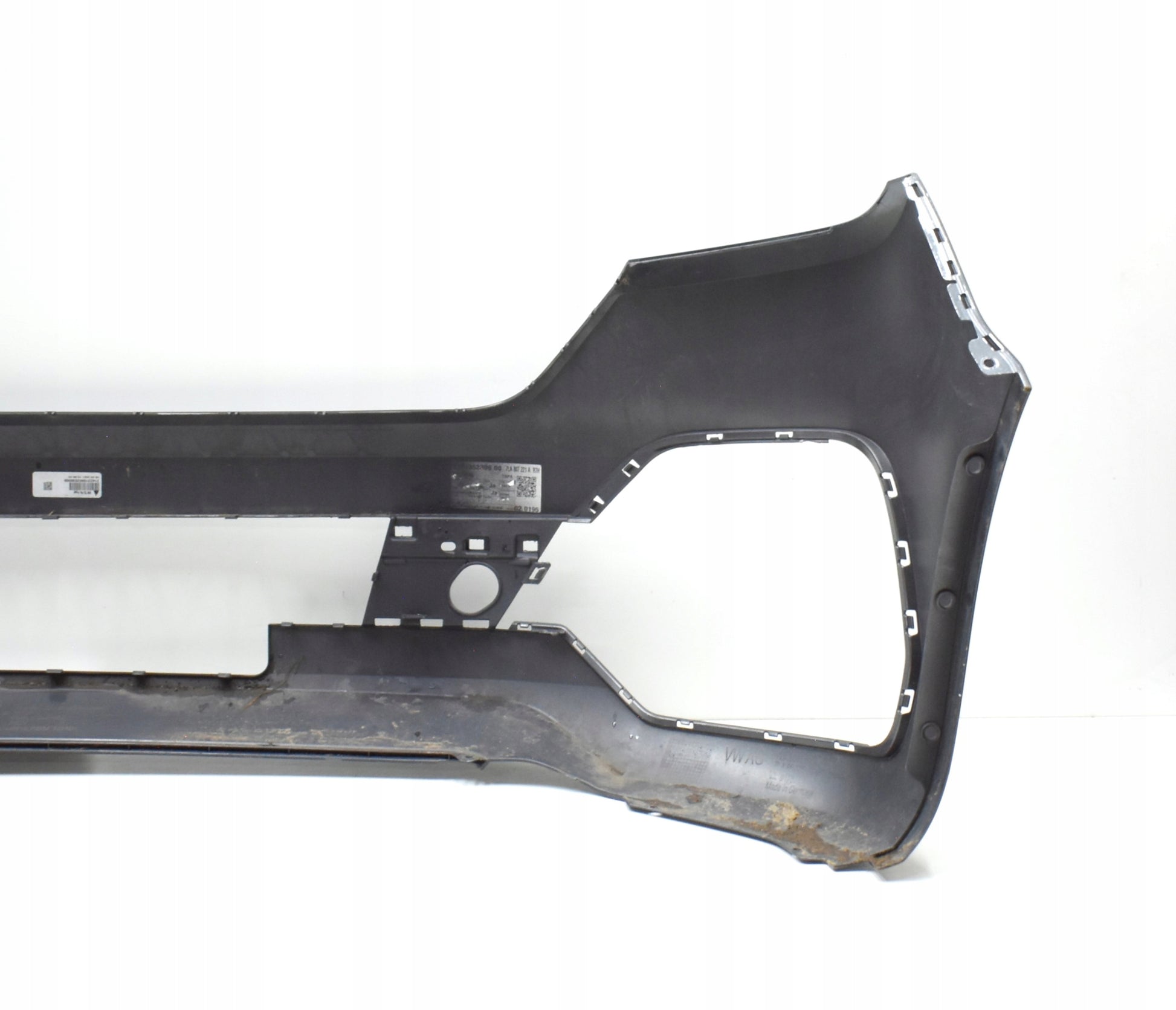 VW TRANSPORTER T6 LIFT 7LA FRONT BUMPER ORG + FRAME