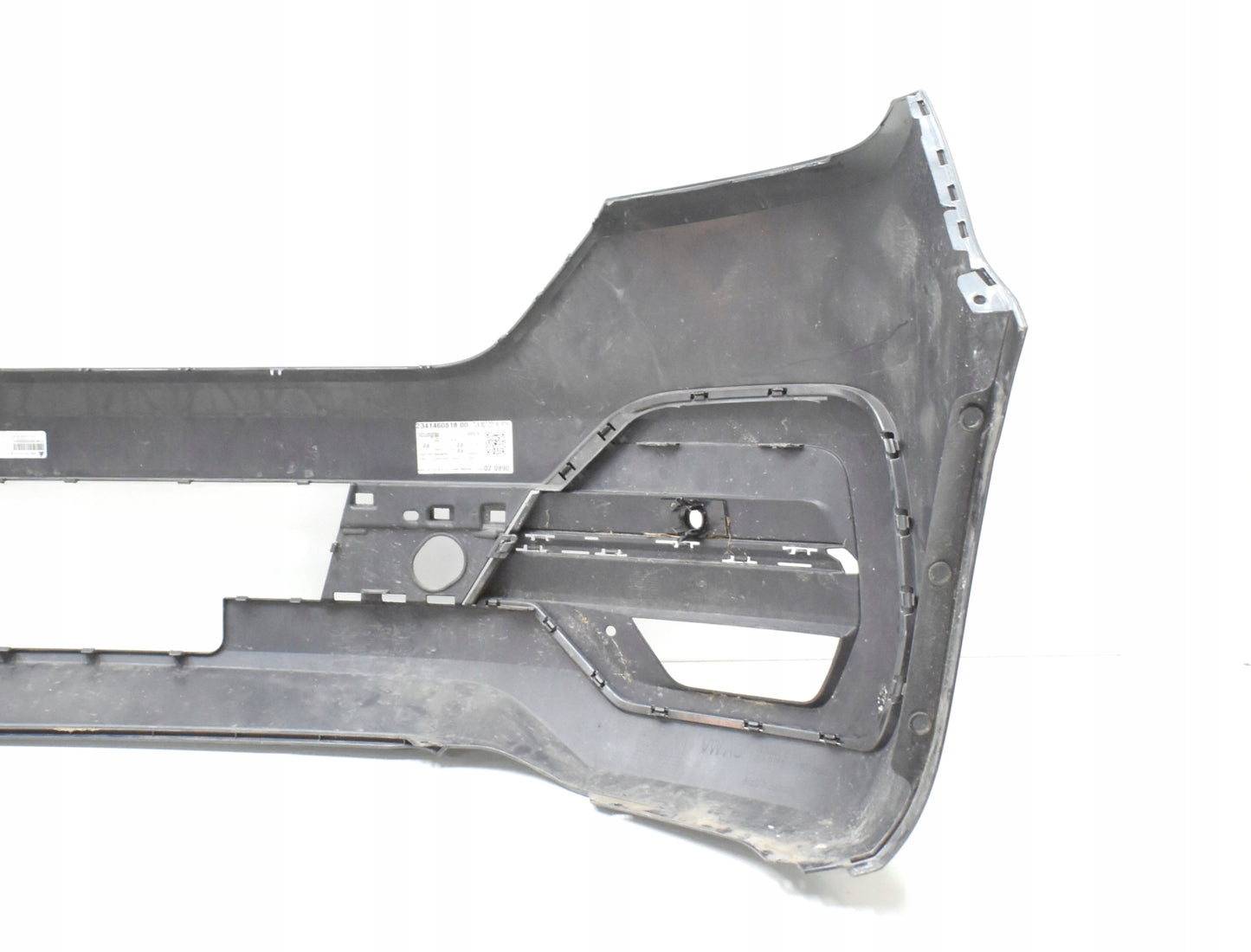 VW Transporter T6 (7LA) Front Bumper - Original