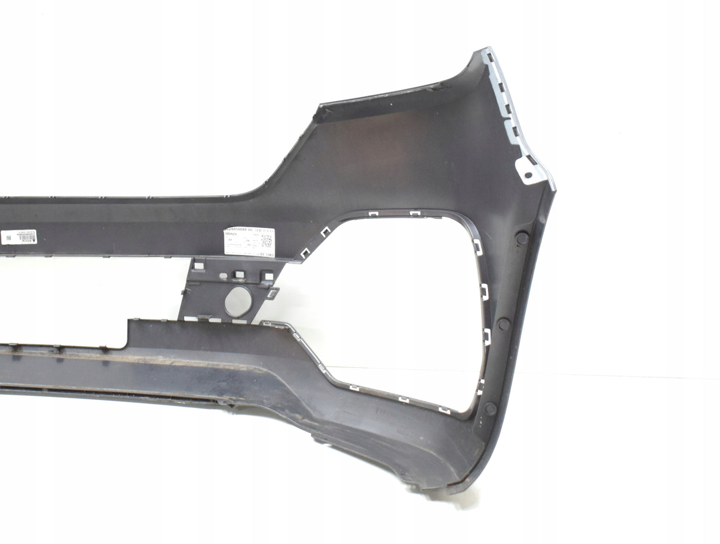 VW TRANSPORTER T6 LIFT 7LA ZDERZAK PRZÓD PRZEDNI ORG