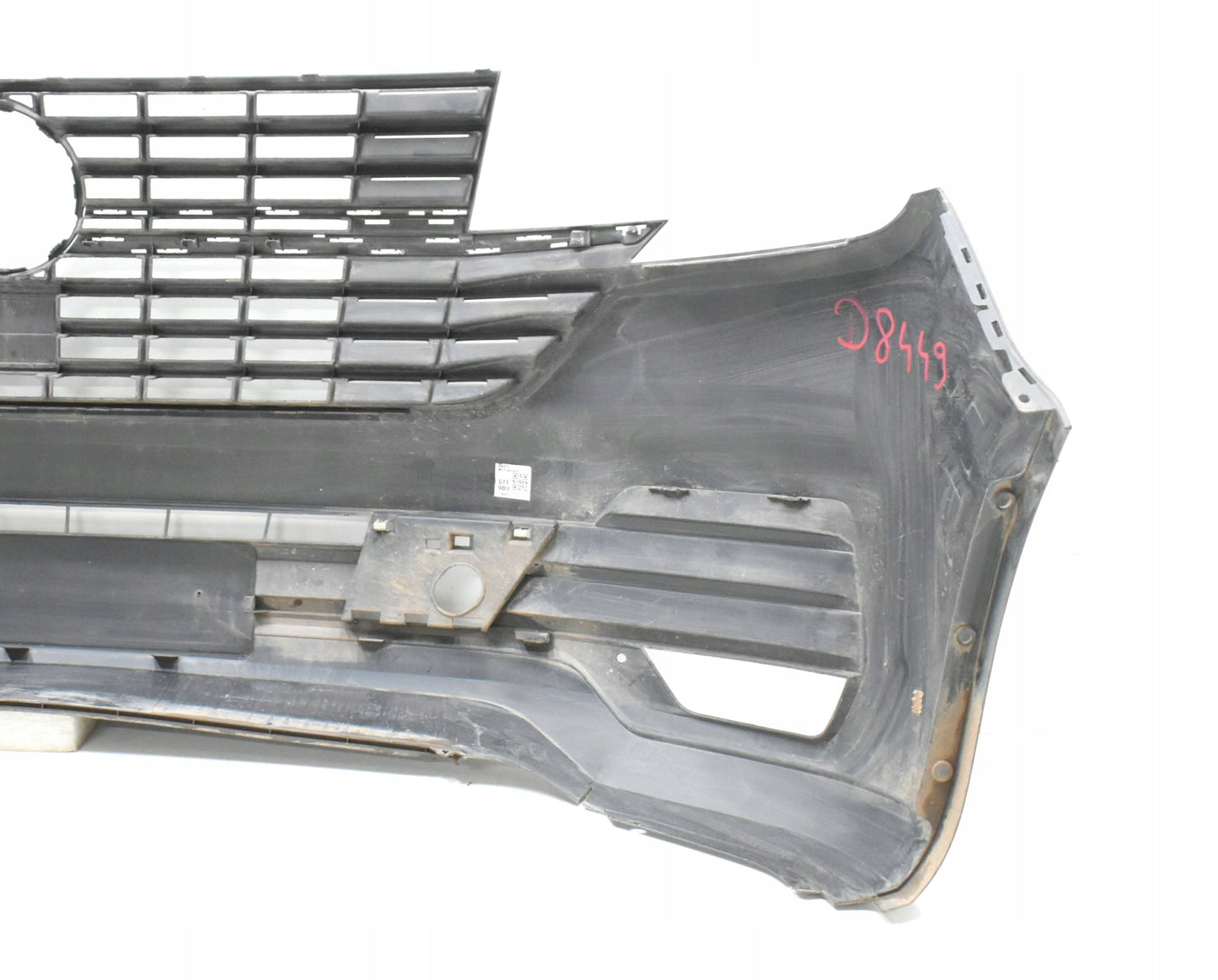 VW Transporter T6 (7LA) Front Bumper - Original