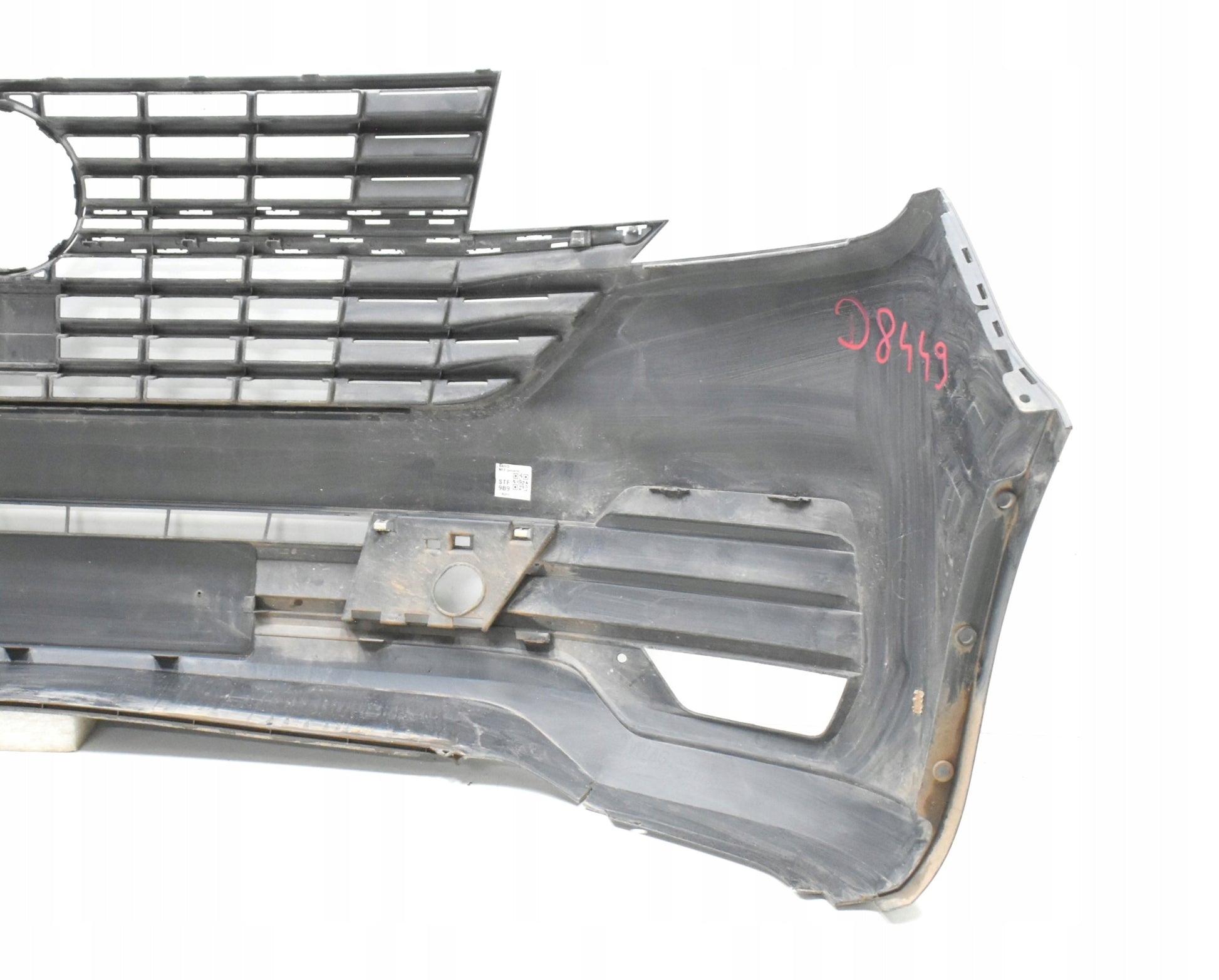 VW Transporter T6 (7LA) Front Bumper - Original