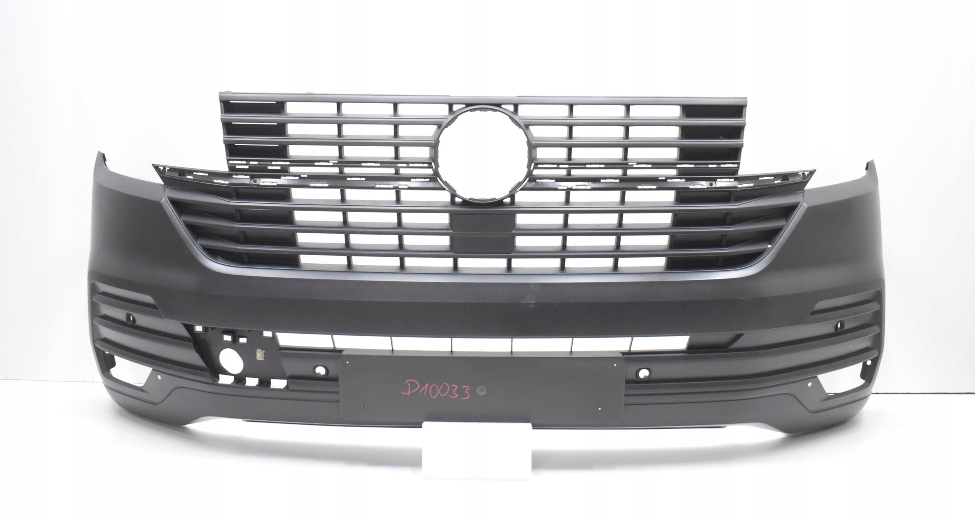 VW Transporter T6 (7LA) Front Bumper - Original