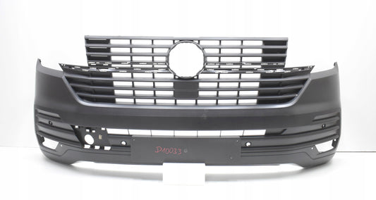 VW Transporter T6 (7LA) Front Bumper - Original