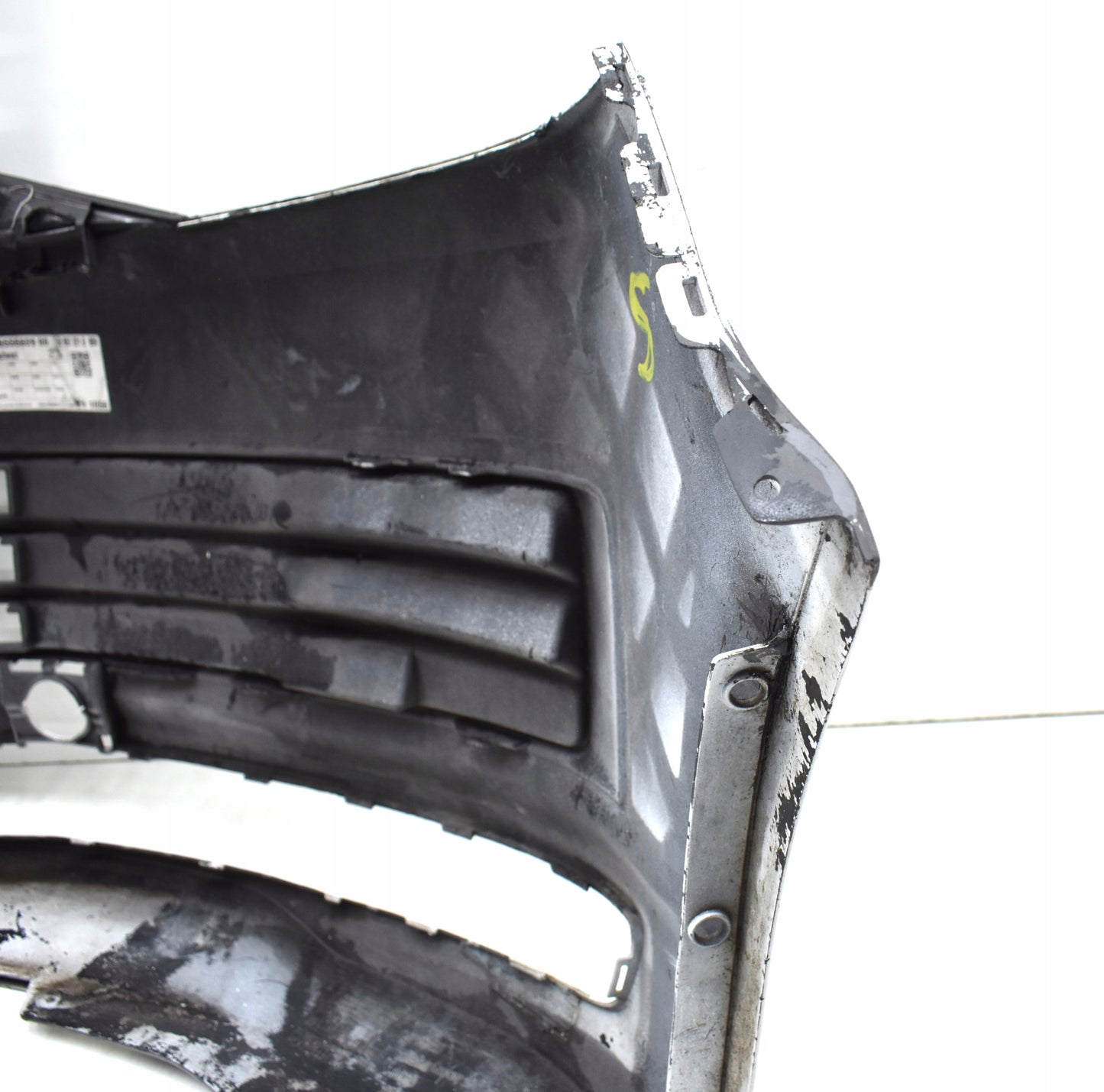 VW TRANSPORTER T6 MULTIVAN 7E0 FRONT BUMPER ORG + GRILLE