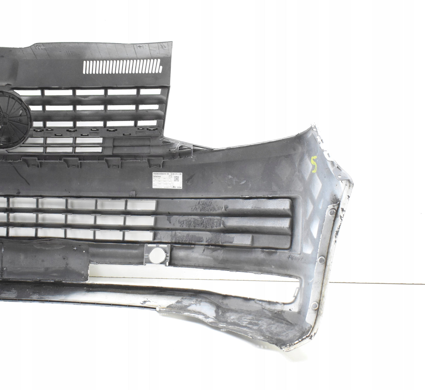 VW TRANSPORTER T6 MULTIVAN 7E0 FRONT BUMPER ORG + GRILLE