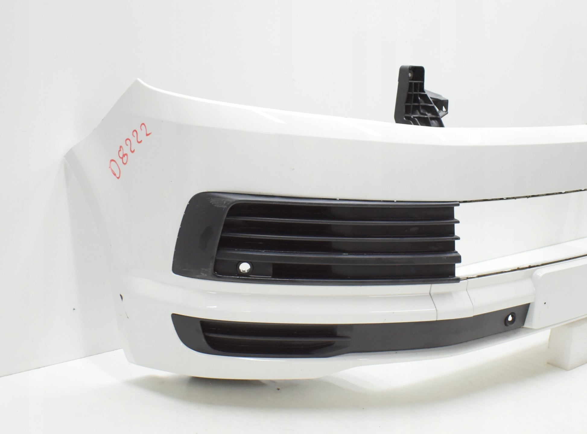 VW TRANSPORTER T6 MULTIVAN 7E5 FRONT BUMPER ORG + GRILLE