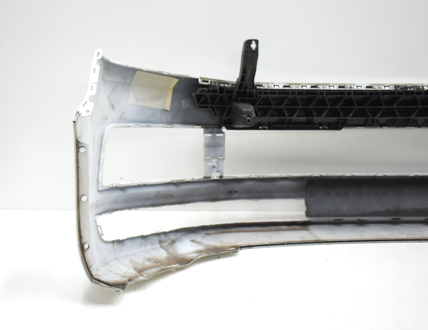 VW TRANSPORTER T6 MULTIVAN 7E5 FRONT BUMPER ORG + GRILLE