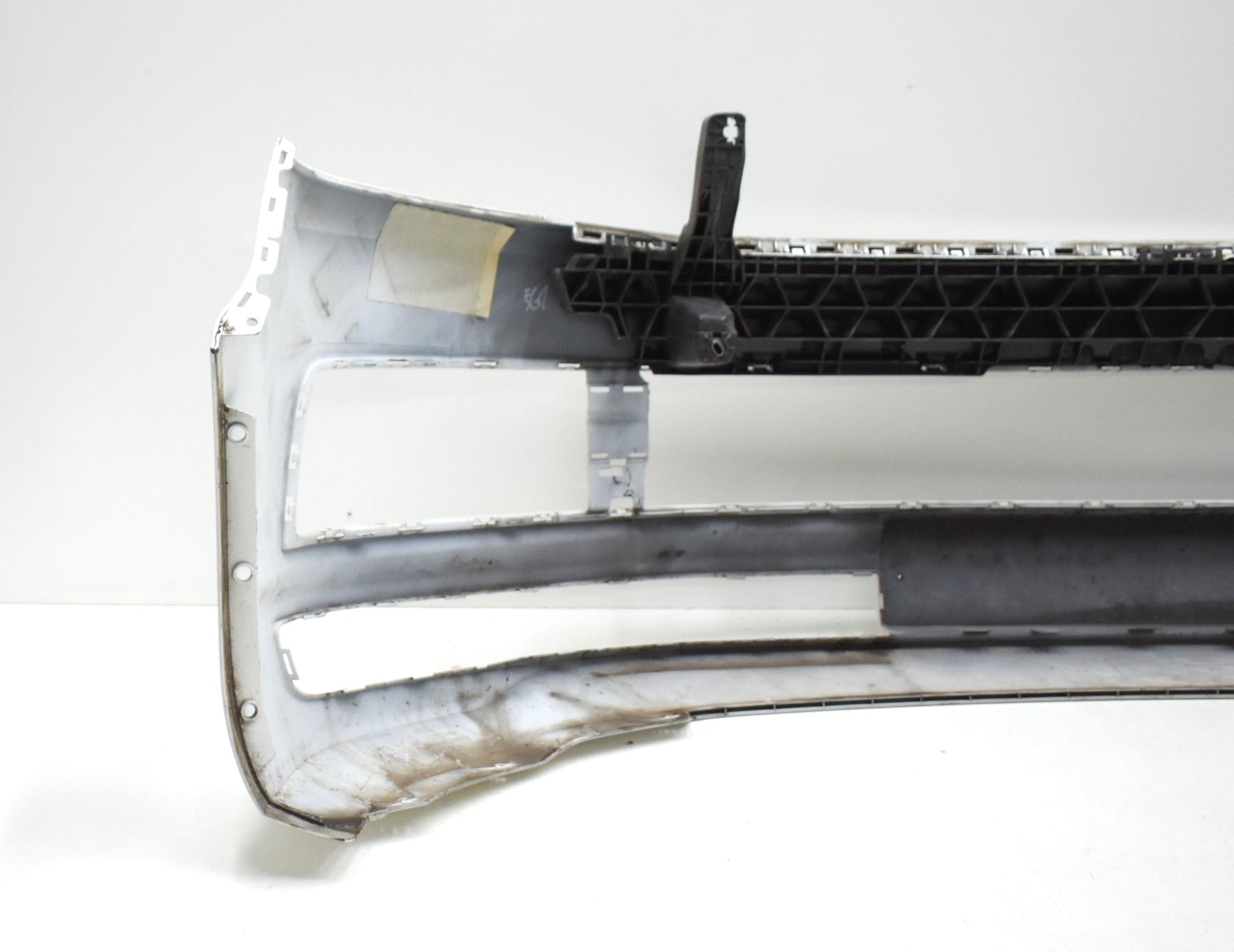 VW TRANSPORTER T6 MULTIVAN 7E5 FRONT BUMPER ORG + GRILLE