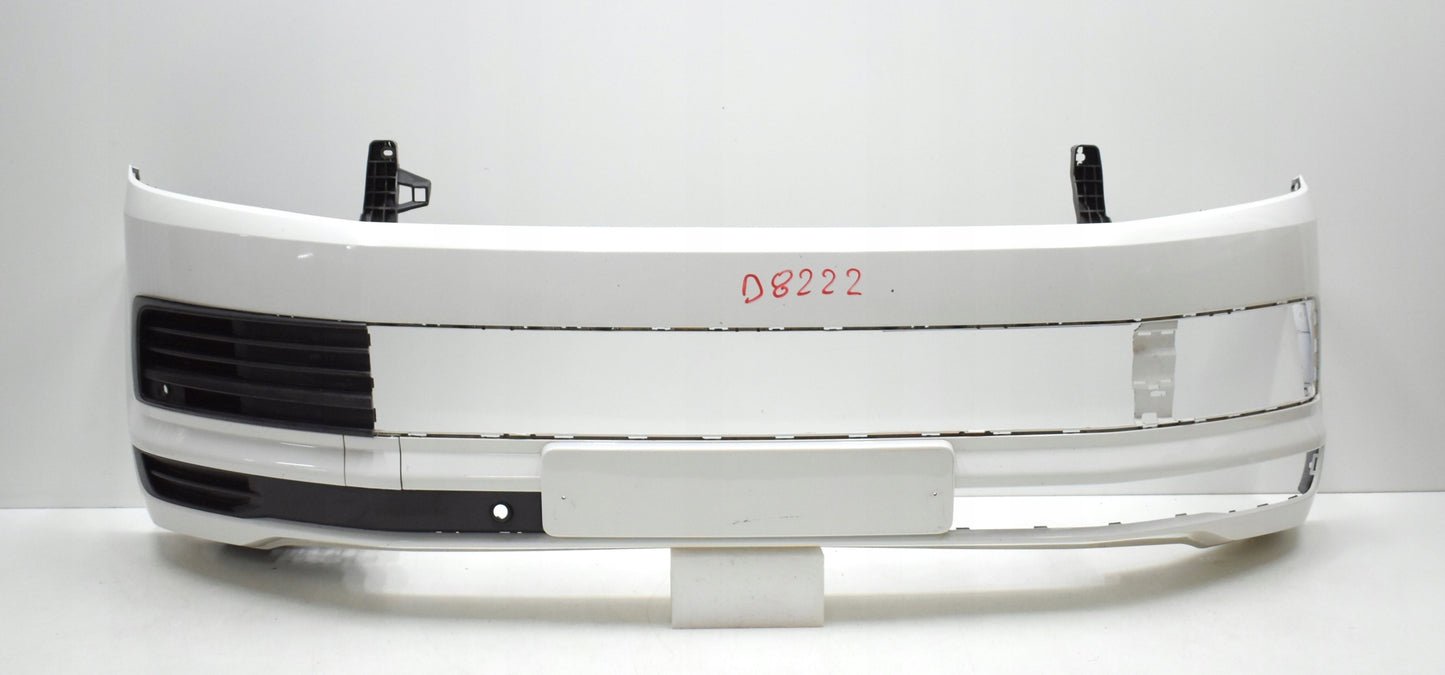 VW TRANSPORTER T6 MULTIVAN 7E5 FRONT BUMPER ORG + GRILLE