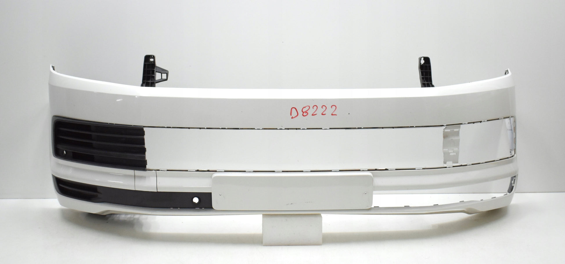 VW TRANSPORTER T6 MULTIVAN 7E5 FRONT BUMPER ORG + GRILLE