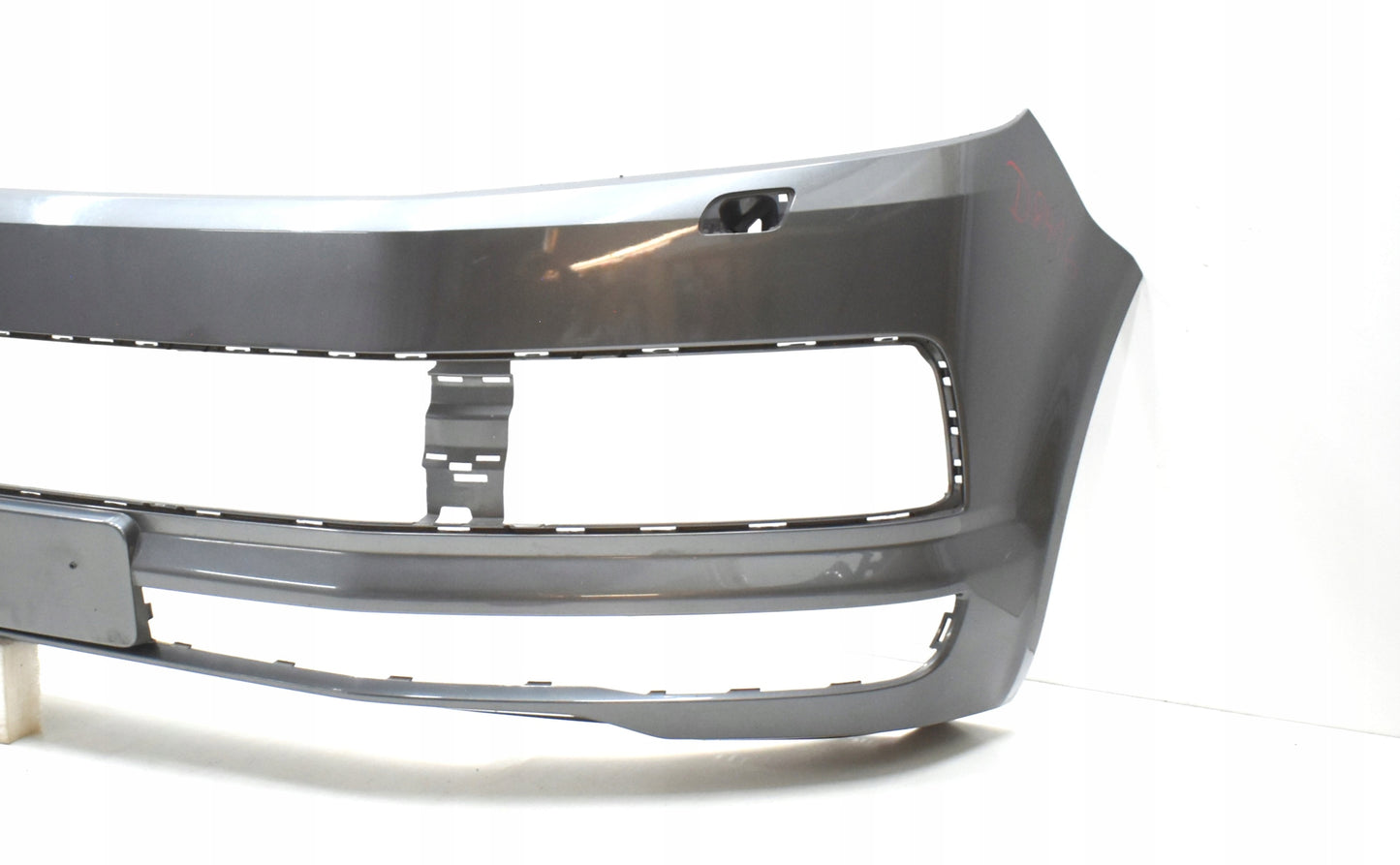 VW TRANSPORTER T6 MULTIVAN 7E5 FRONT BUMPER ORG