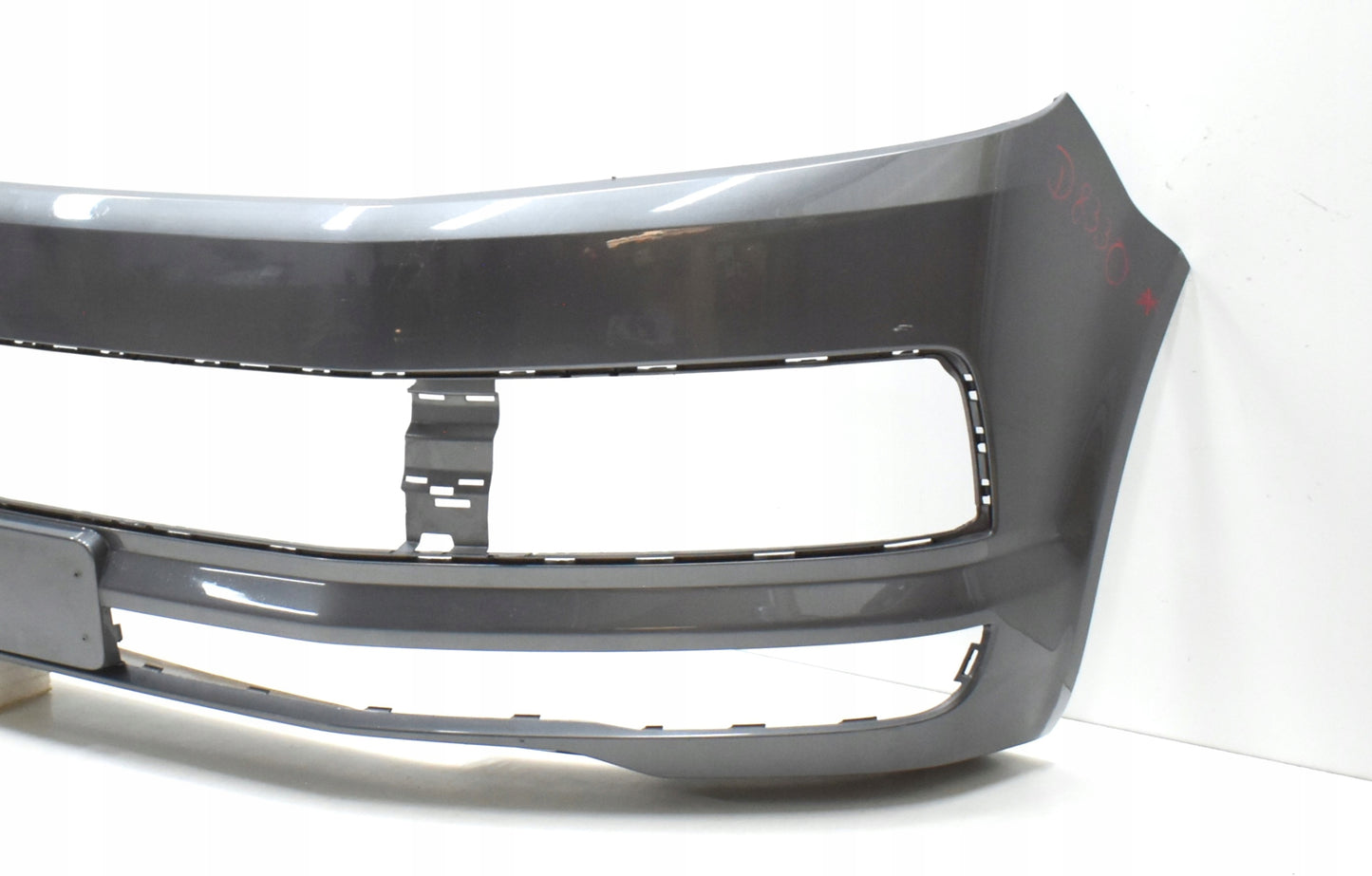 VW TRANSPORTER T6 MULTIVAN 7E5 FRONT BUMPER ORG