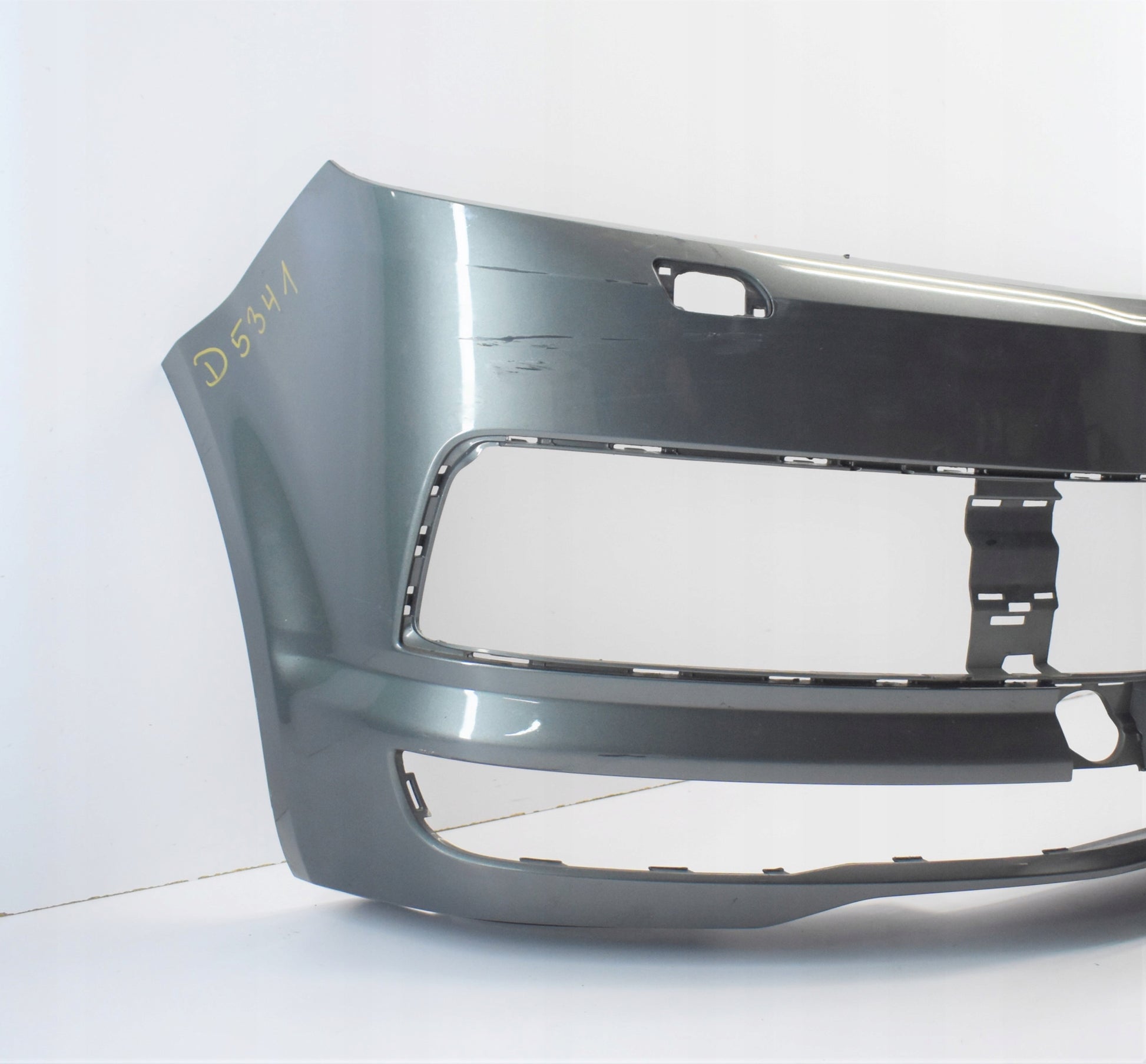 VW TRANSPORTER T6 MULTIVAN 7E5 FRONT BUMPER ORG