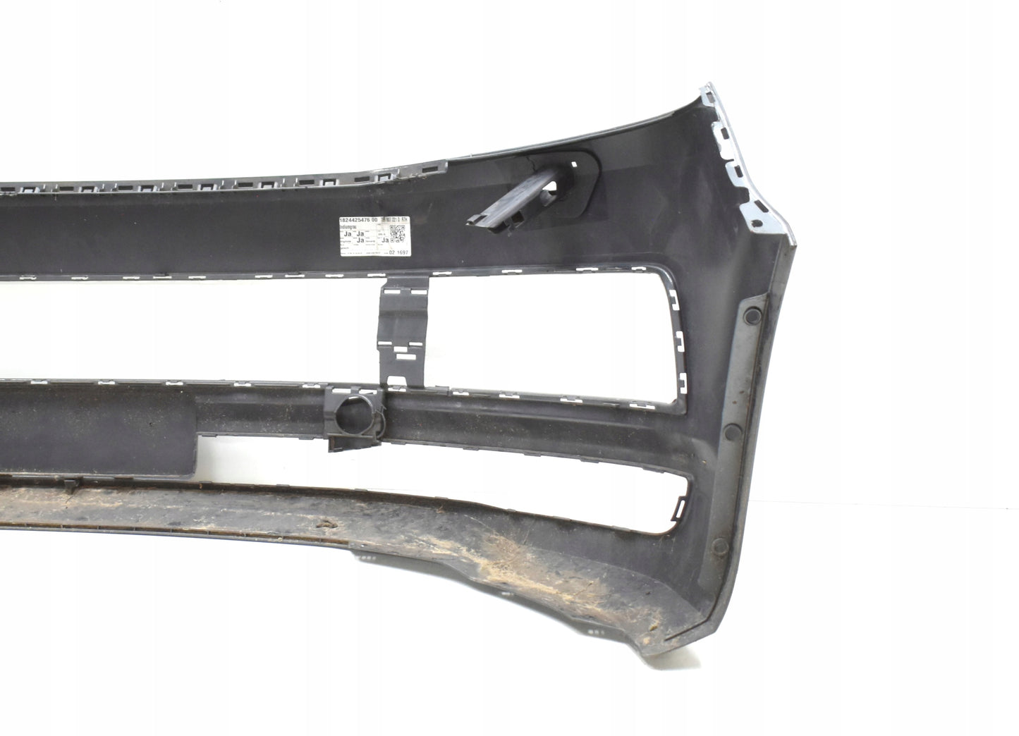 VW TRANSPORTER T6 MULTIVAN 7E5 FRONT BUMPER ORG