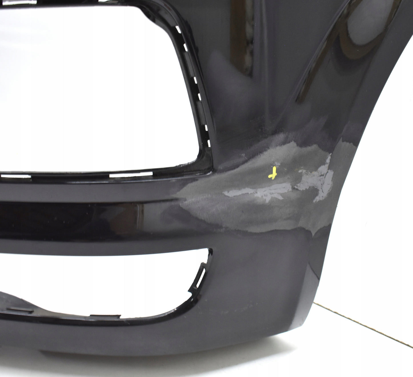 VW TRANSPORTER T6 MULTIVAN 7E5 FRONT BUMPER ORG