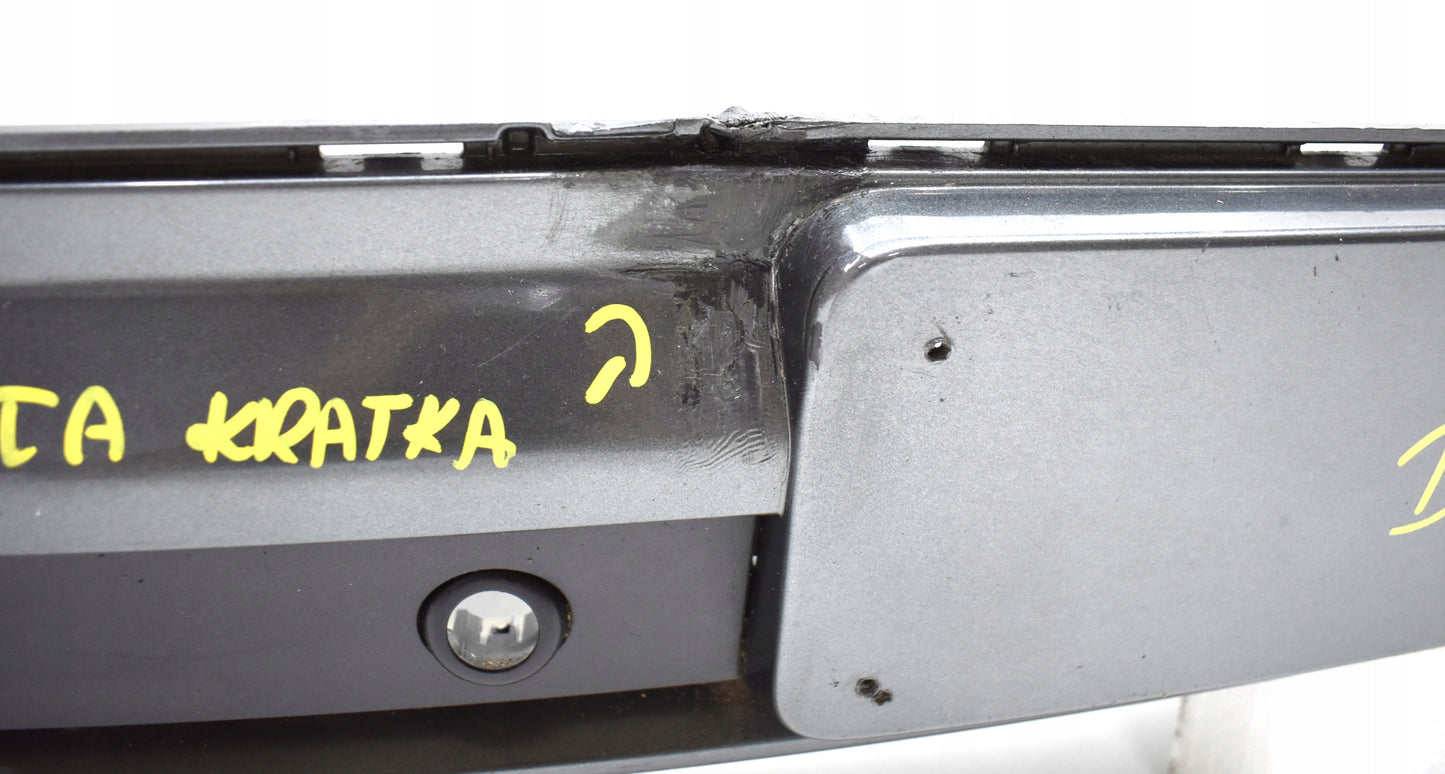 VW TRANSPORTER T6 MULTIVAN 7E5 FRONT BUMPER ORG