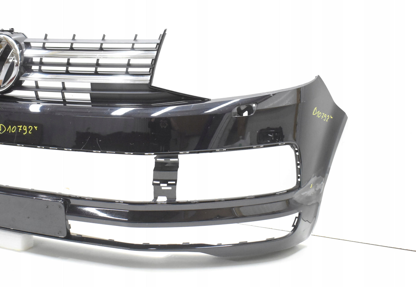 VW TRANSPORTER T6 MULTIVAN 7E5 FRONT BUMPER ORG