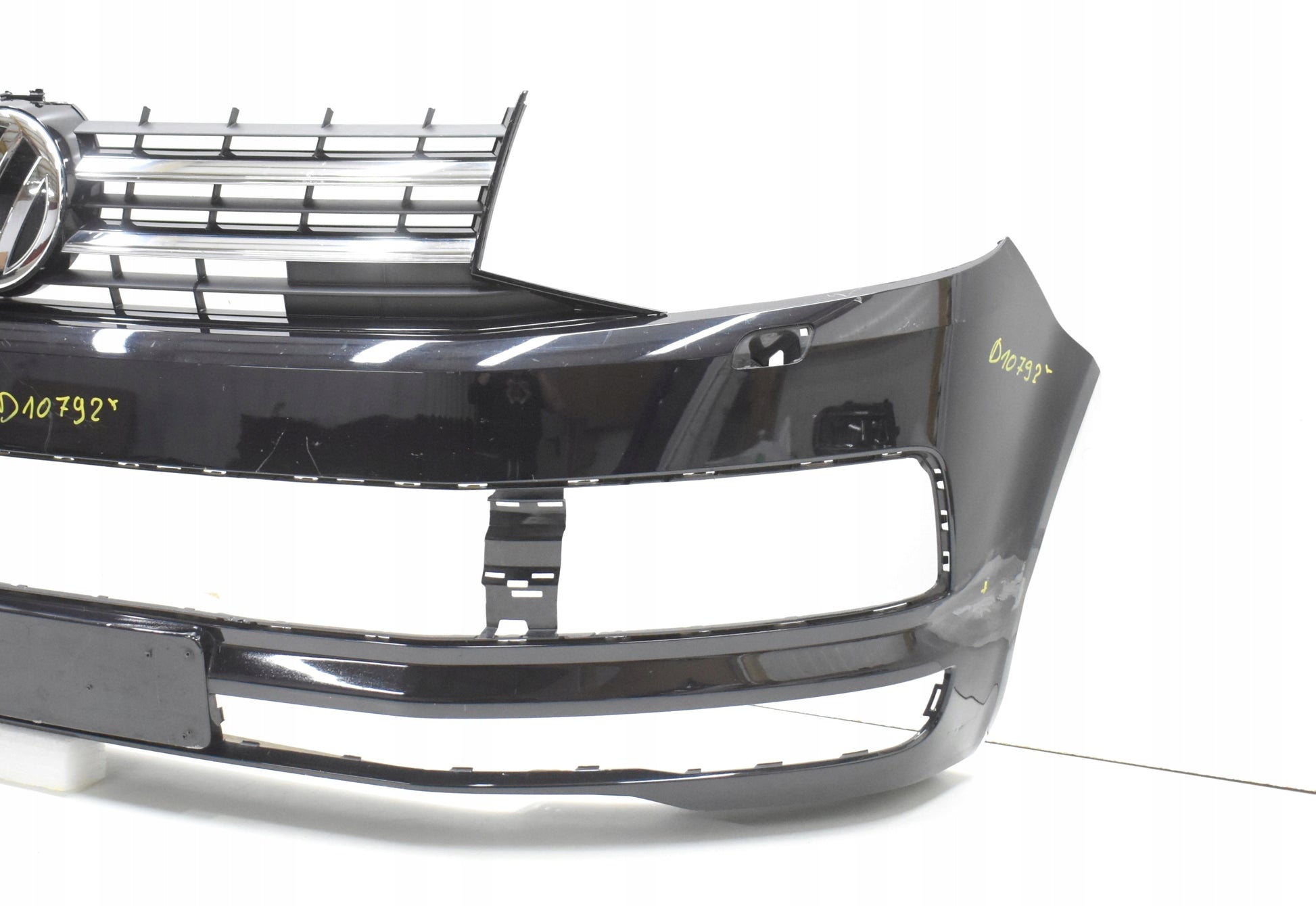 VW TRANSPORTER T6 MULTIVAN 7E5 FRONT BUMPER ORG