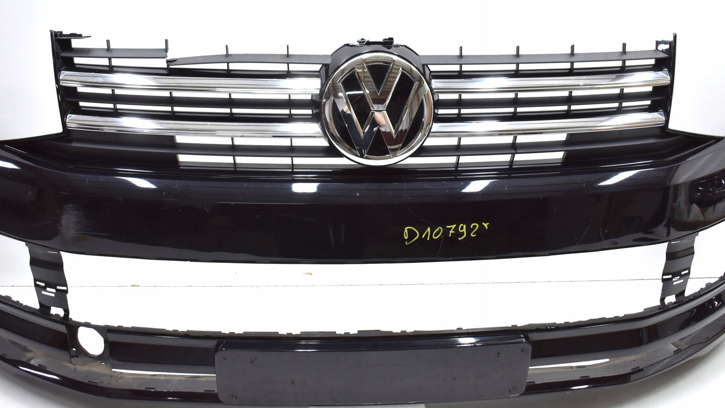 VW TRANSPORTER T6 MULTIVAN 7E5 FRONT BUMPER ORG