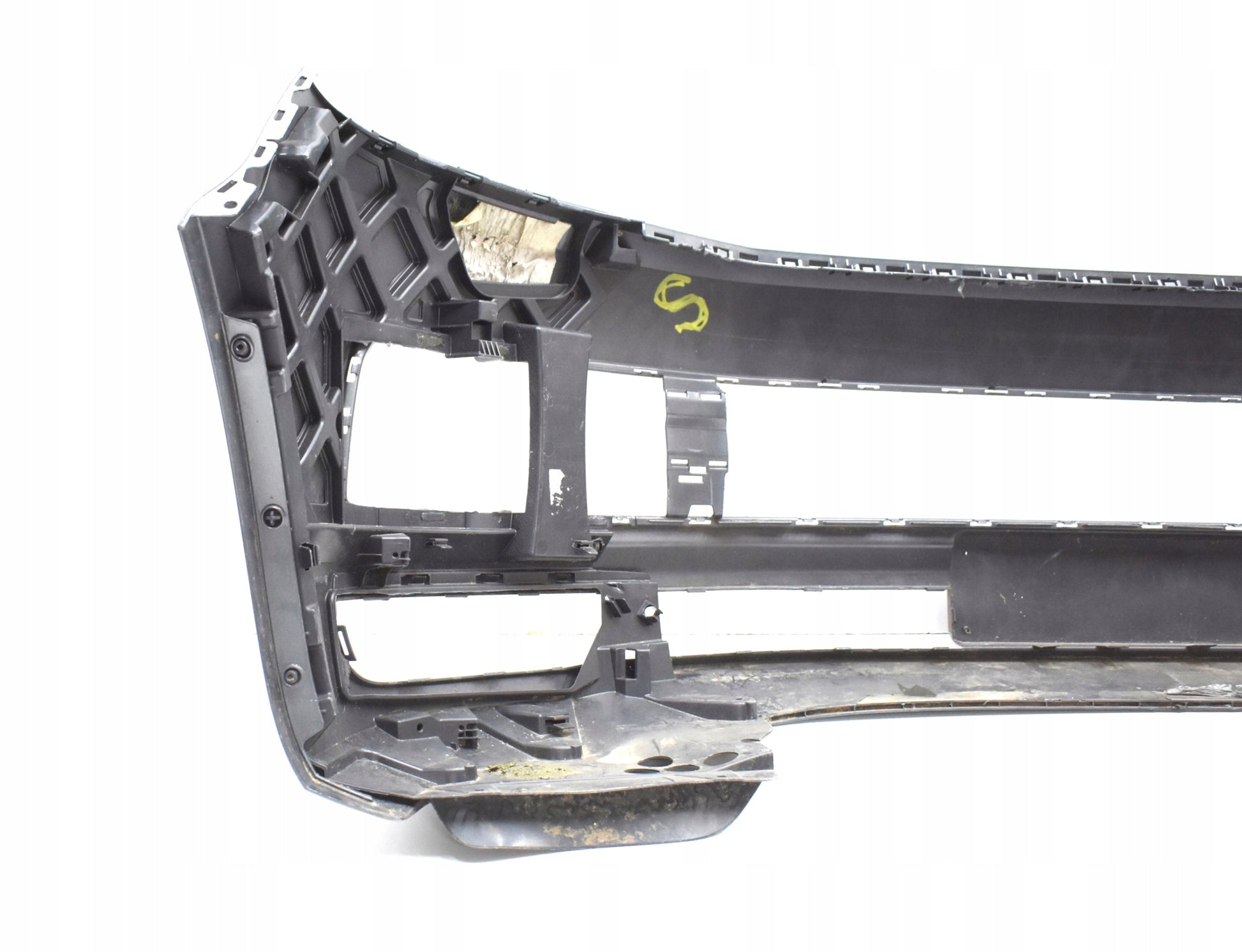 VW TRANSPORTER T6 MULTIVAN 7E5 FRONT BUMPER ORG