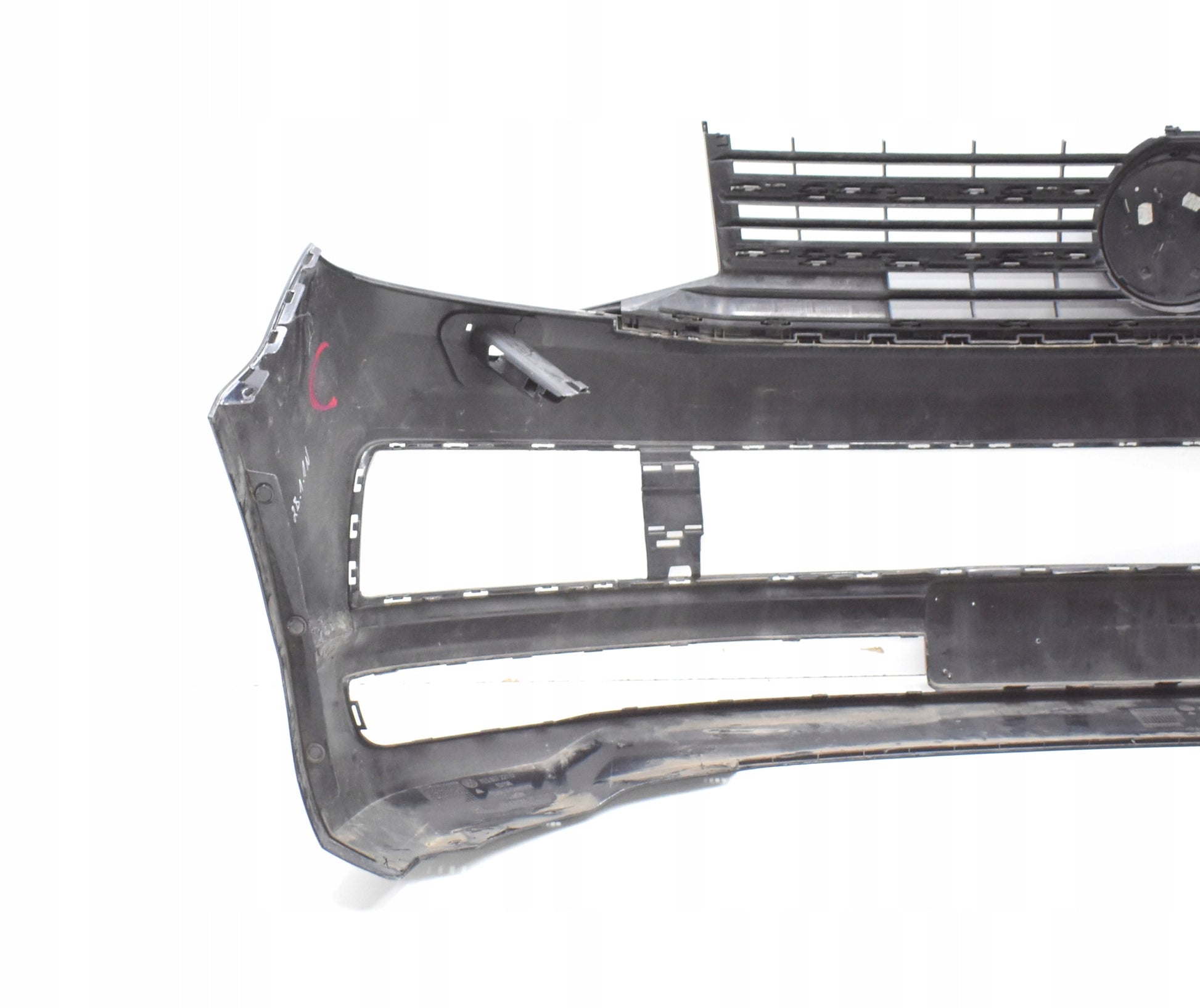 VW TRANSPORTER T6 MULTIVAN 7E5 FRONT BUMPER ORG