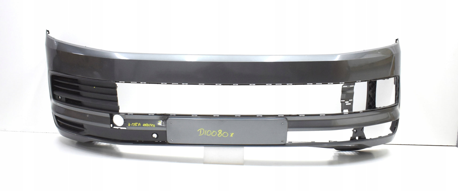 VW TRANSPORTER T6 MULTIVAN 7E5 FRONT BUMPER ORG