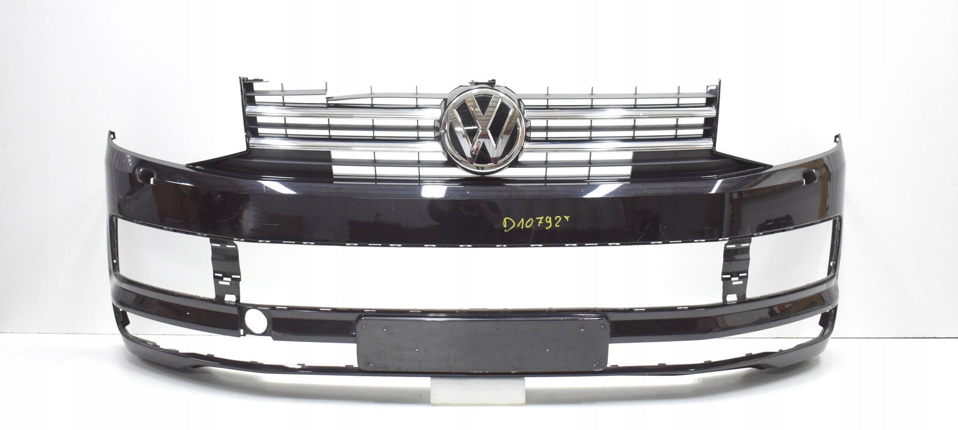 VW TRANSPORTER T6 MULTIVAN 7E5 FRONT BUMPER ORG