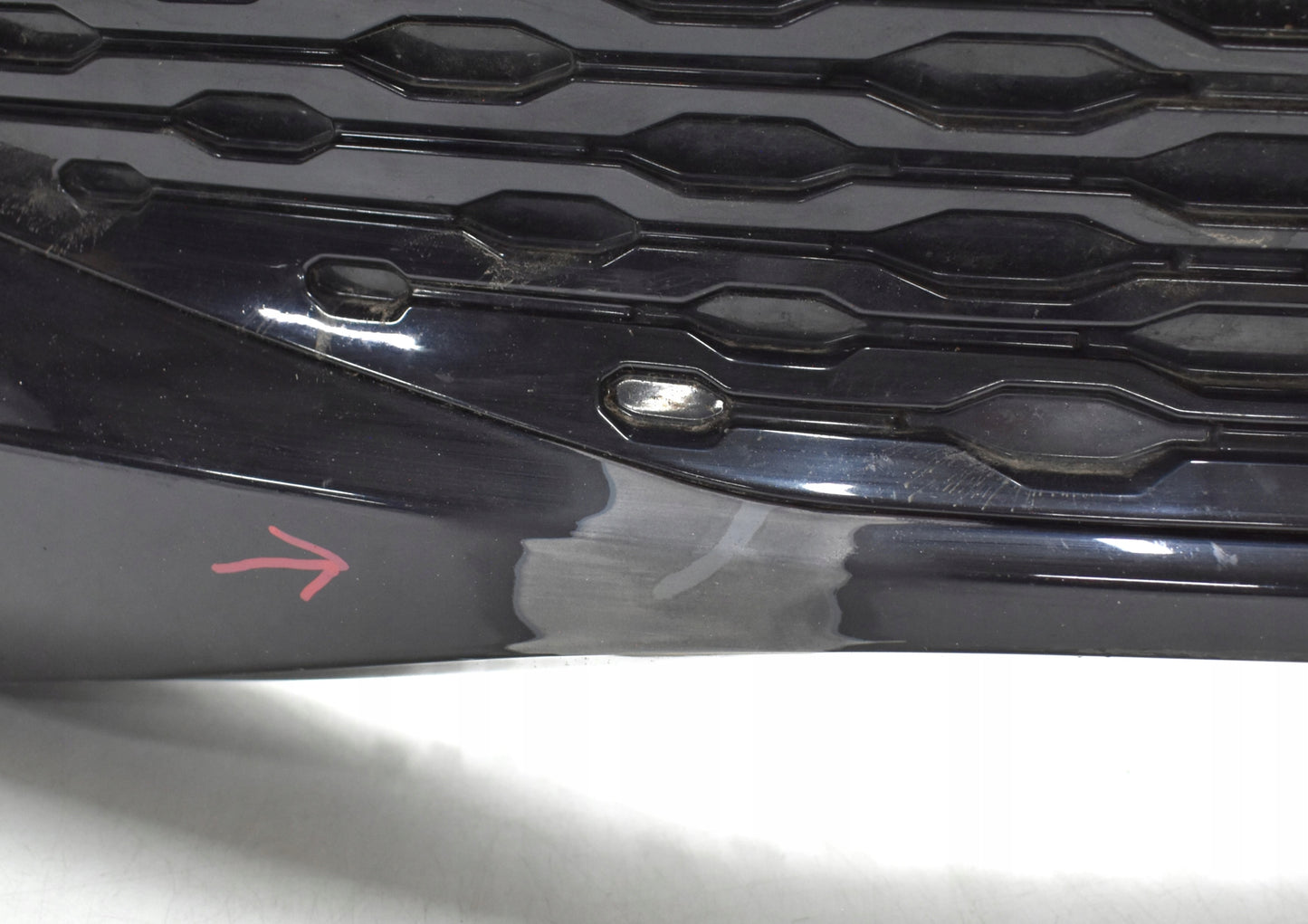 VW TRANSPORTER T7 MULTIVAN 7T ZDERZAK PRZÓD PRZEDNI ORG