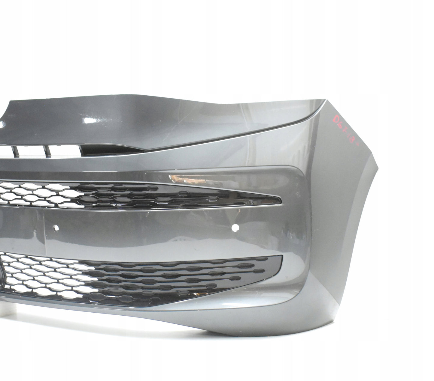 VW TRANSPORTER T7 MULTIVAN 7T FRONT BUMPER ORG