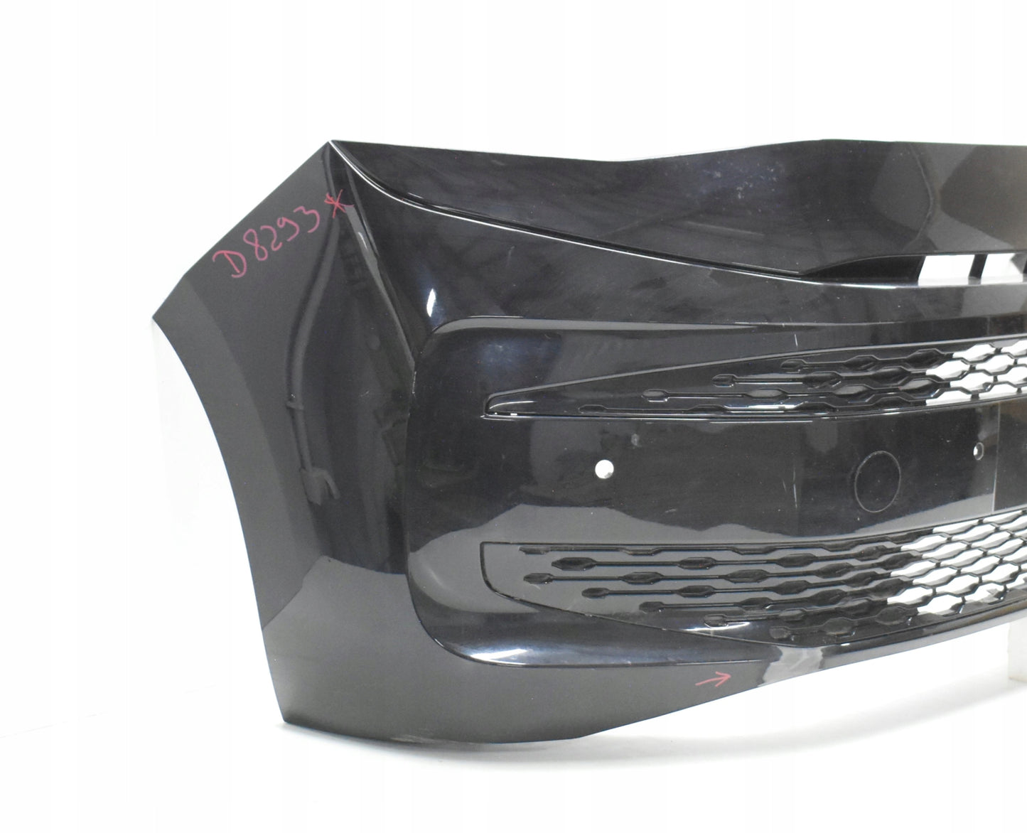 VW TRANSPORTER T7 MULTIVAN 7T ZDERZAK PRZÓD PRZEDNI ORG