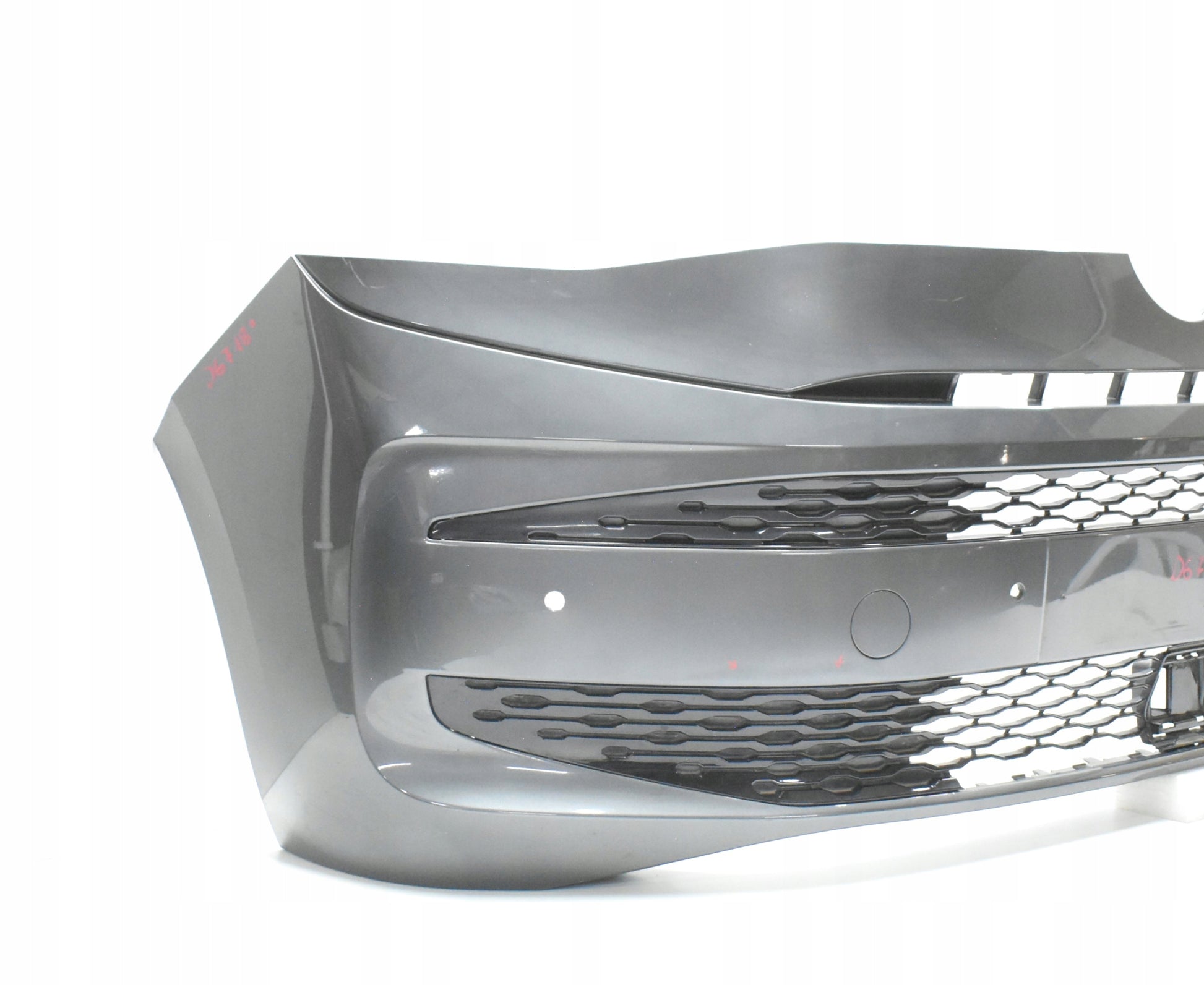 VW TRANSPORTER T7 MULTIVAN 7T FRONT BUMPER ORG