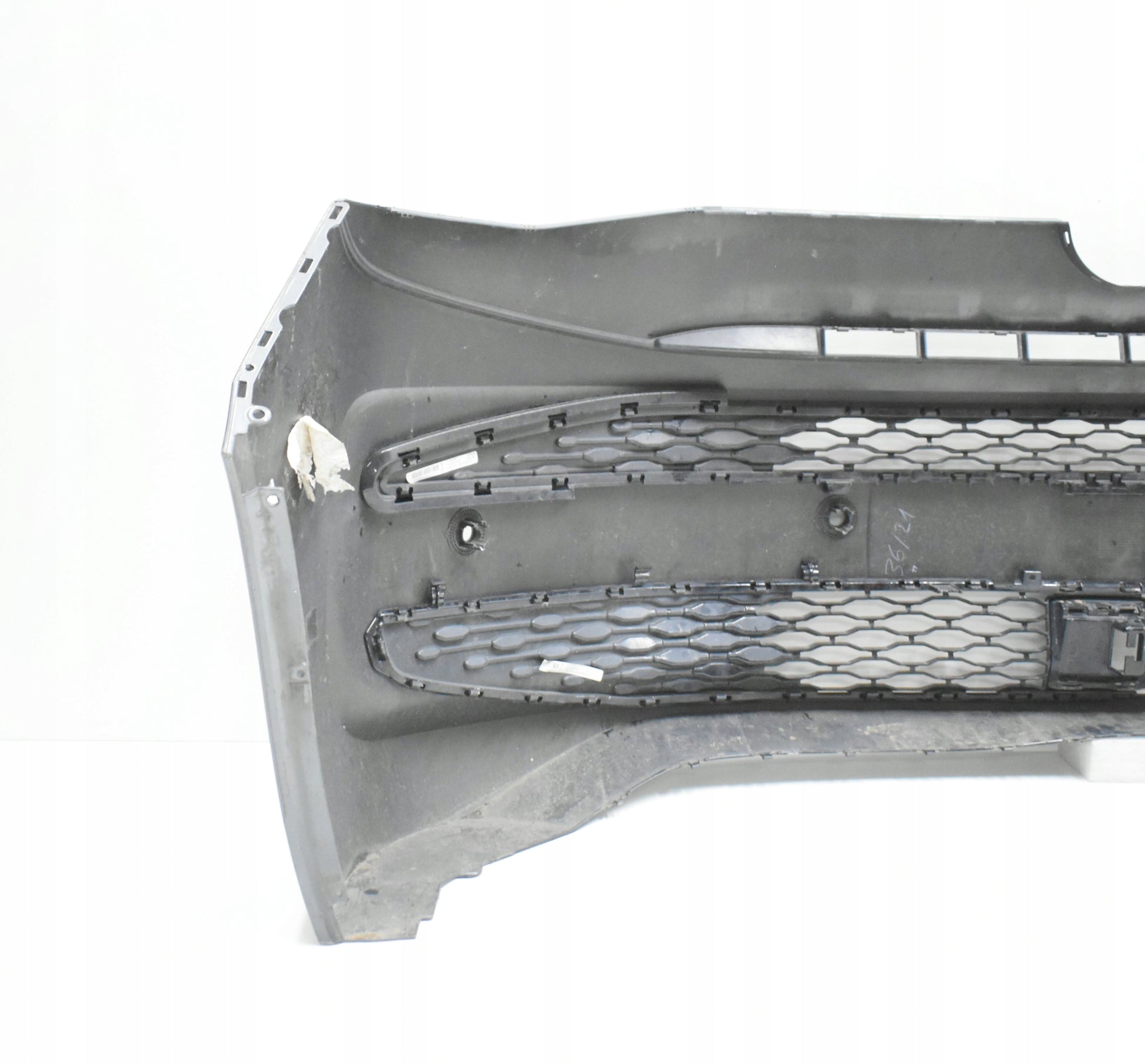 VW TRANSPORTER T7 MULTIVAN 7T FRONT BUMPER ORG