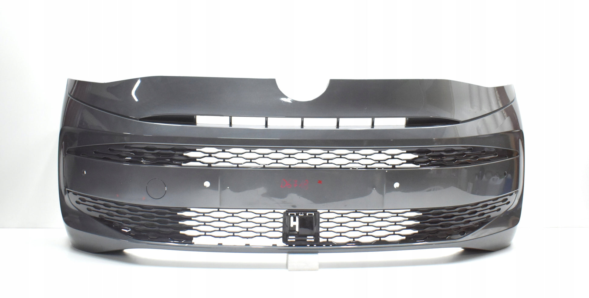 VW TRANSPORTER T7 MULTIVAN 7T FRONT BUMPER ORG