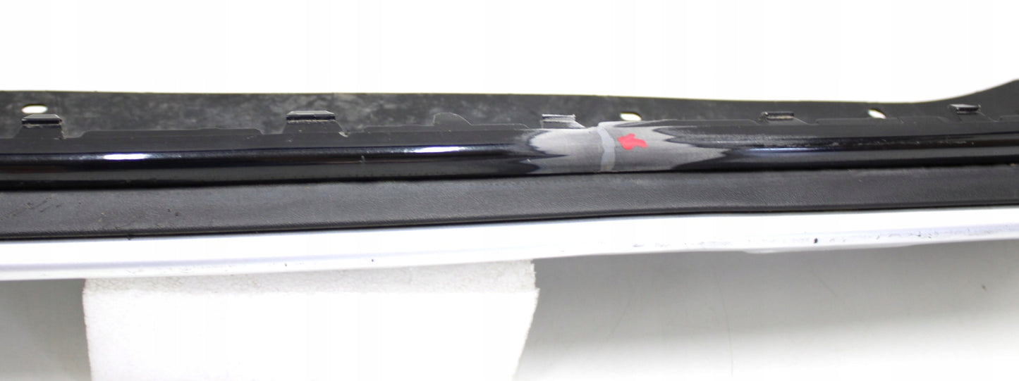 VW UP 1S0 CROSS FRONT BUMPER ORG + BOTTOM