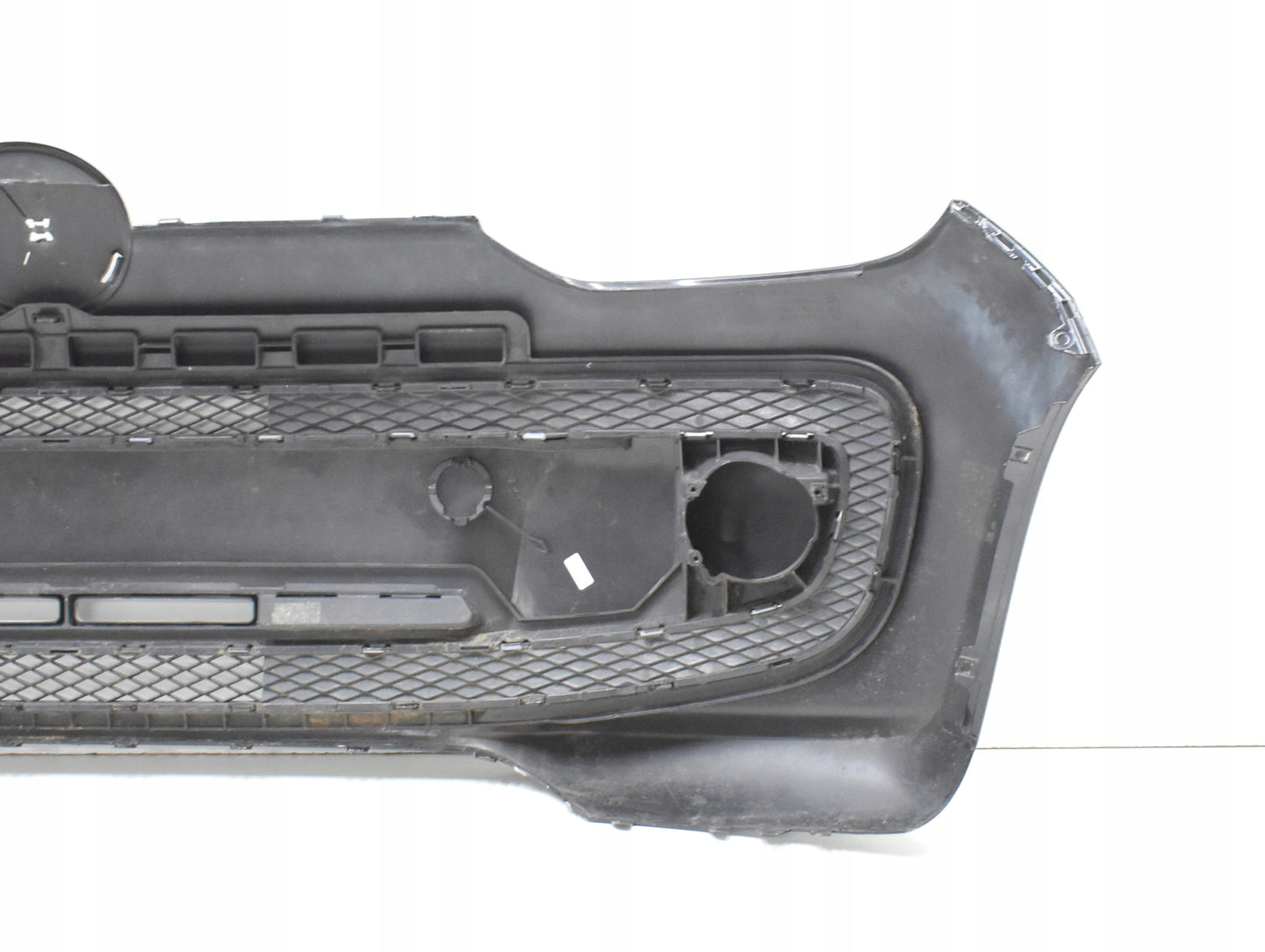 VW UP 1S0 FRONT BUMPER ORG + GRILLE