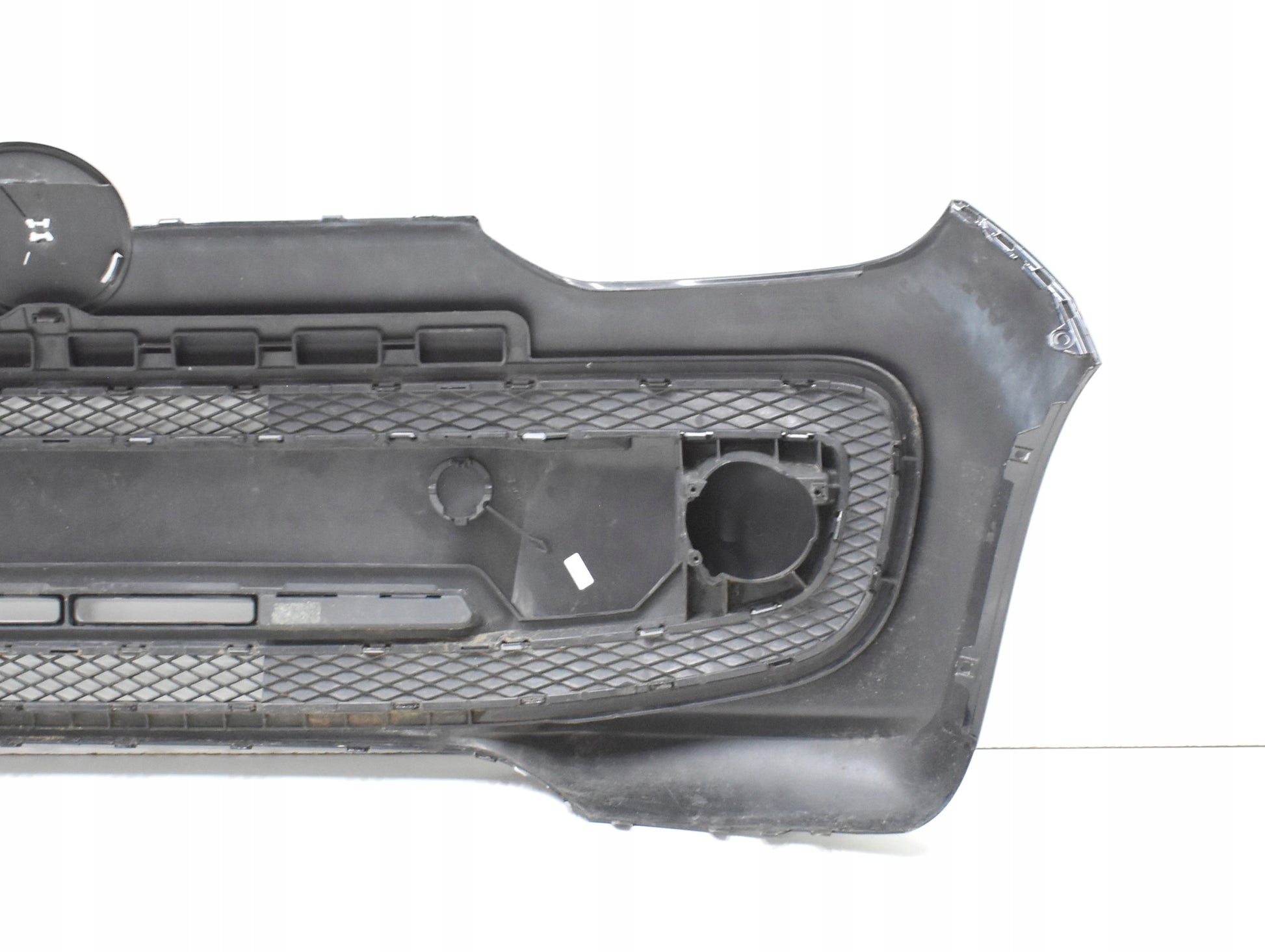 VW UP 1S0 FRONT BUMPER ORG + GRILLE