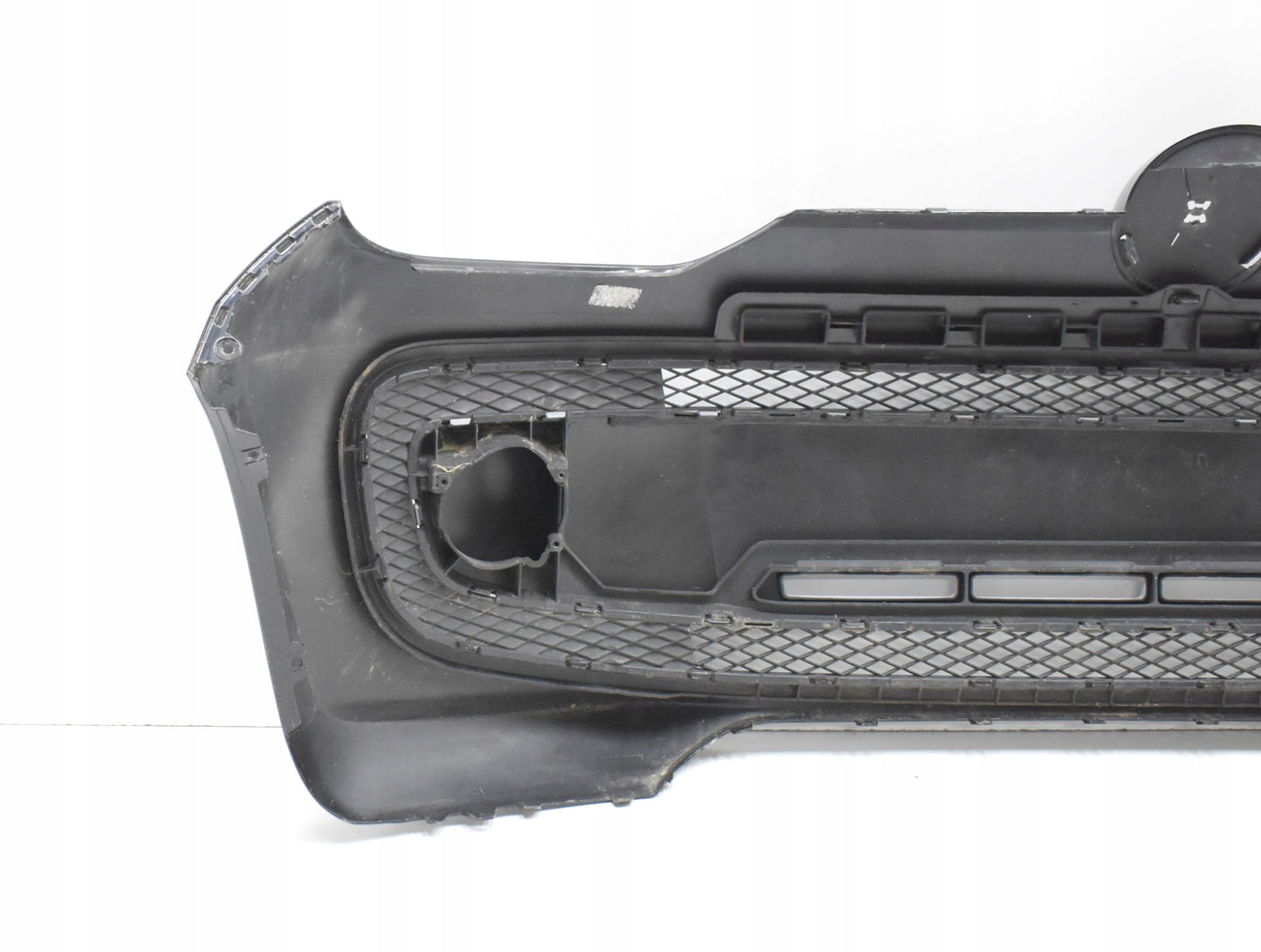 VW UP 1S0 FRONT BUMPER ORG + GRILLE