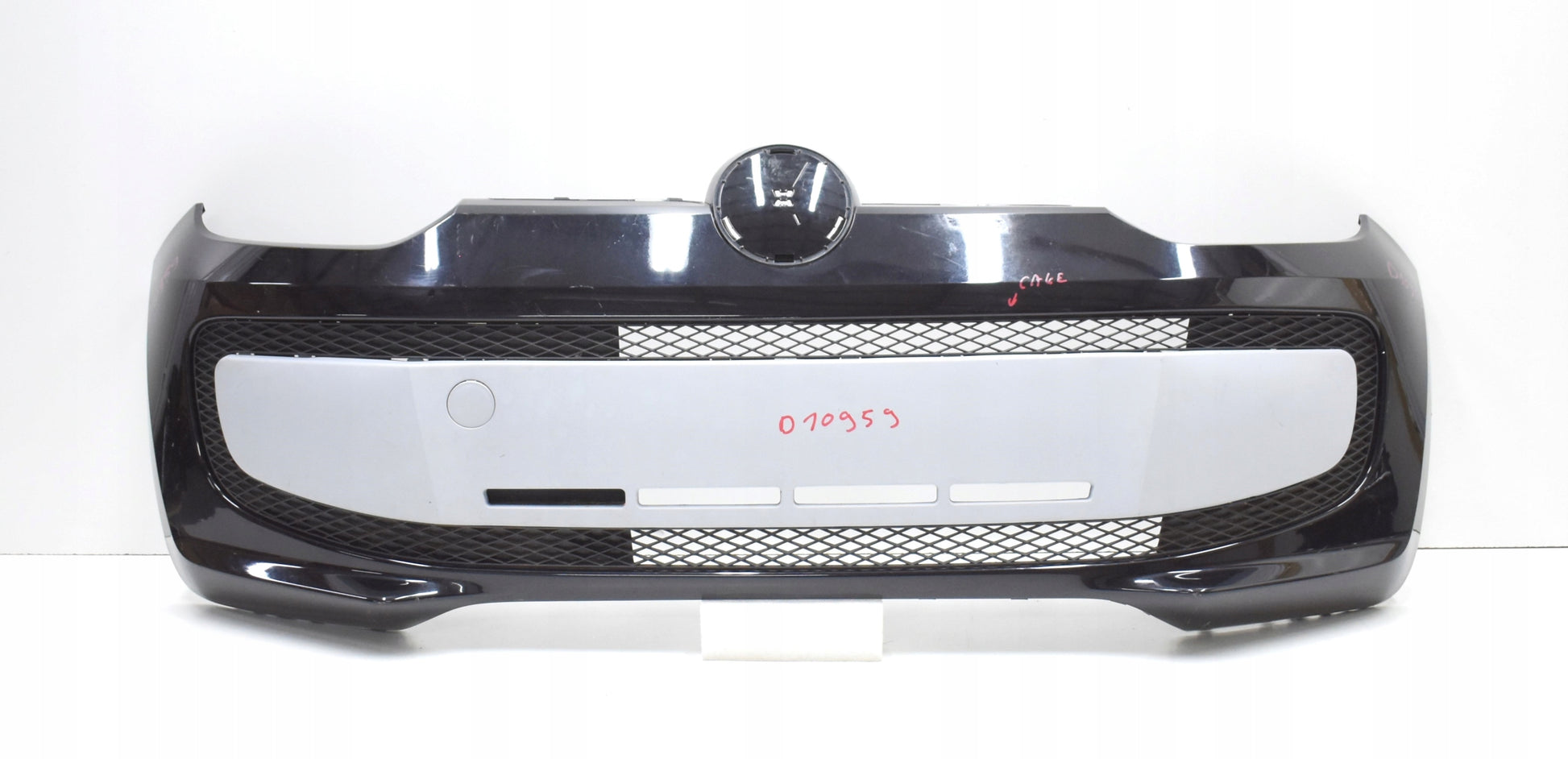 VW UP 1S0 FRONT BUMPER ORG + GRILLE