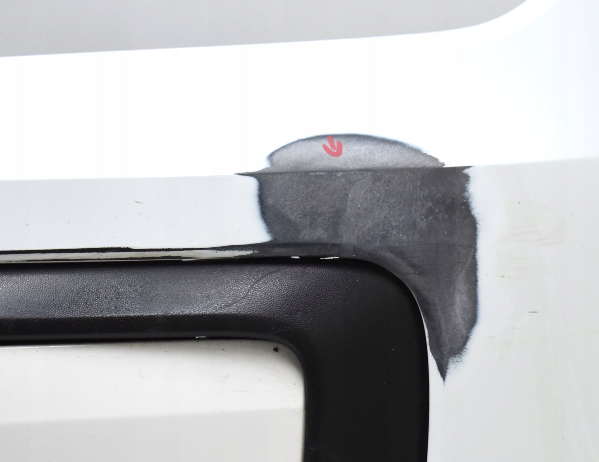 VW UP LIFT 1S0 FRONT BUMPER ORG + GRILLE