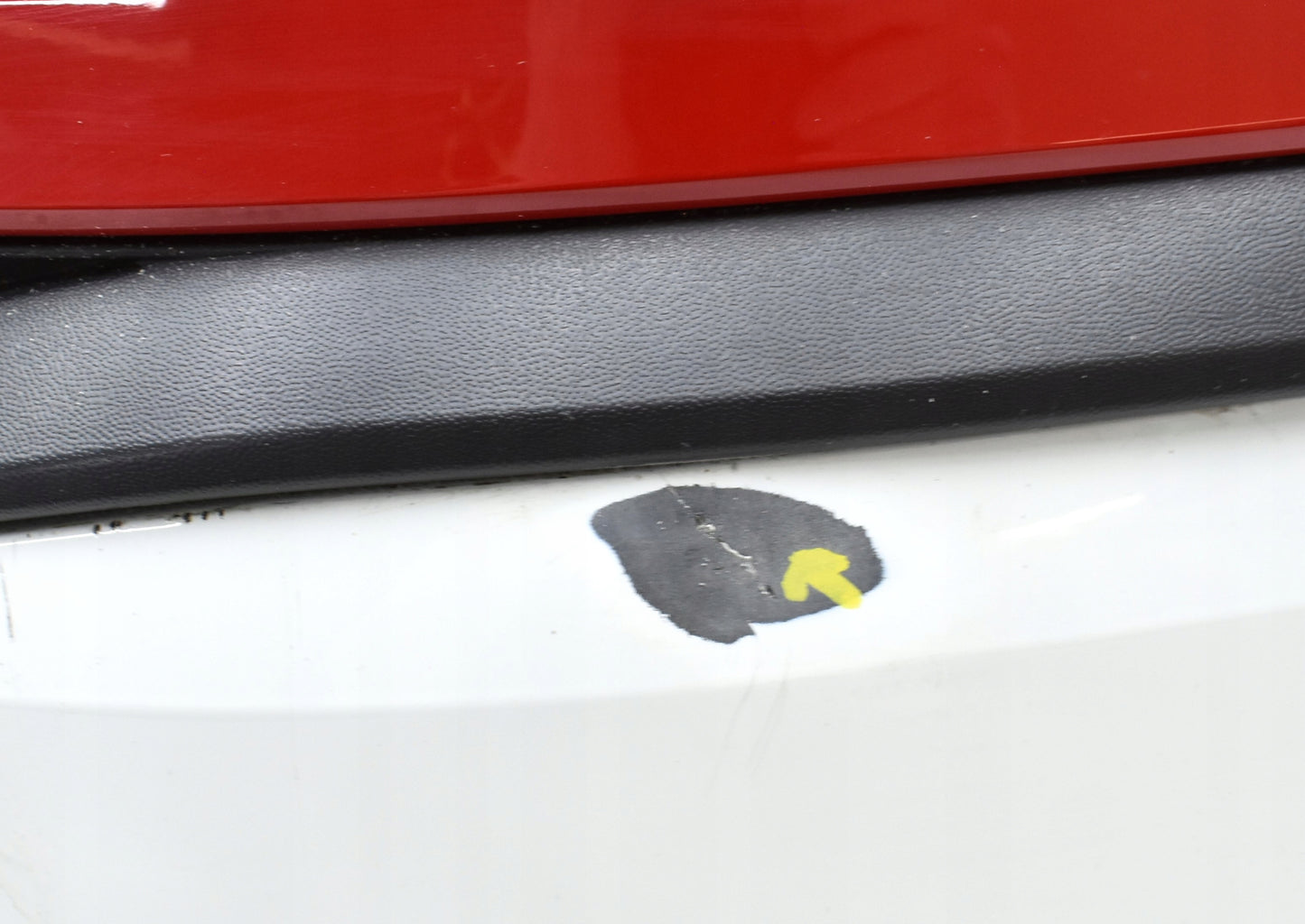 VW UP LIFT 1S0 FRONT BUMPER ORG + GRILLE