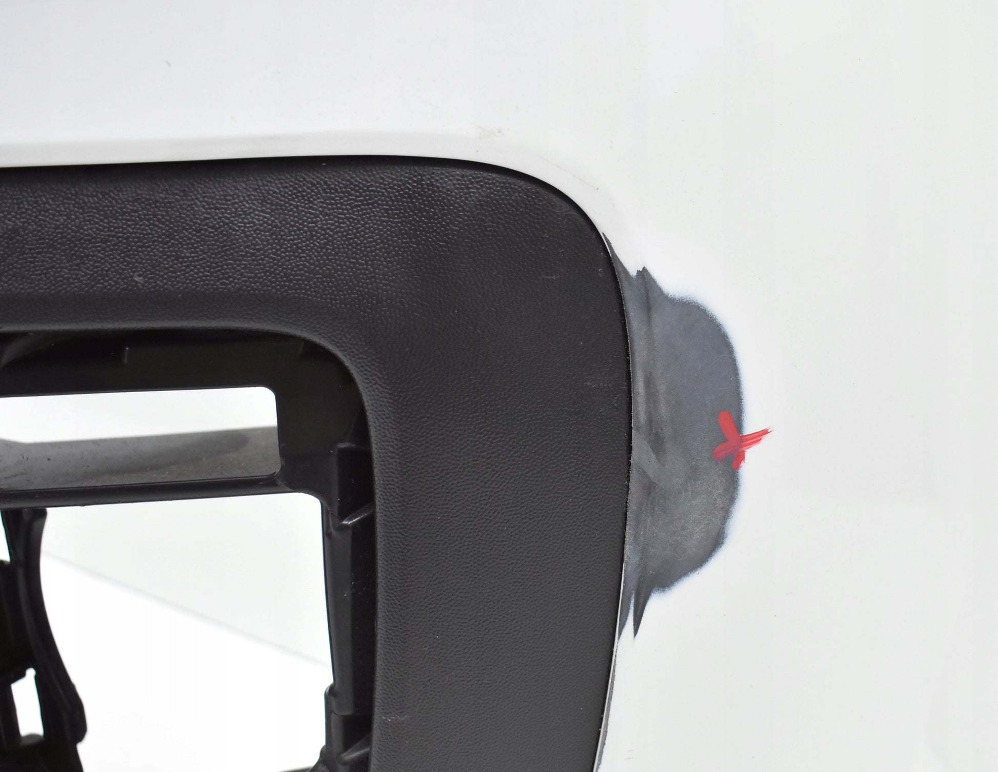 VW UP LIFT 1S0 FRONT BUMPER ORG + GRILLE