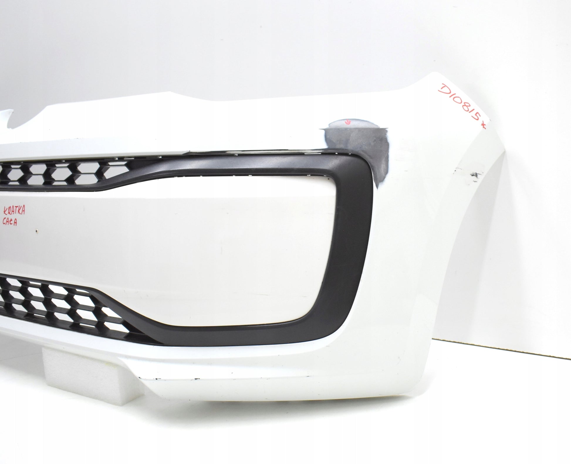 VW UP LIFT 1S0 FRONT BUMPER ORG + GRILLE