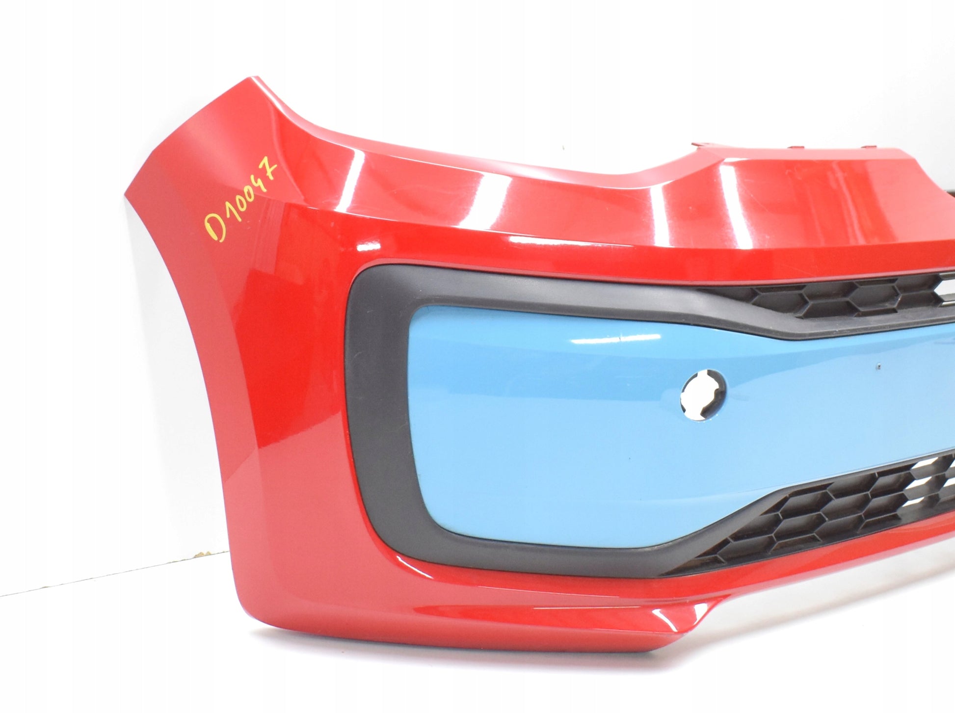 VW UP LIFT 1S0 FRONT BUMPER ORG + GRILLE