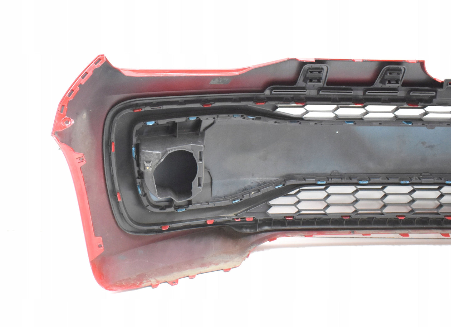 VW UP LIFT 1S0 FRONT BUMPER ORG + GRILLE