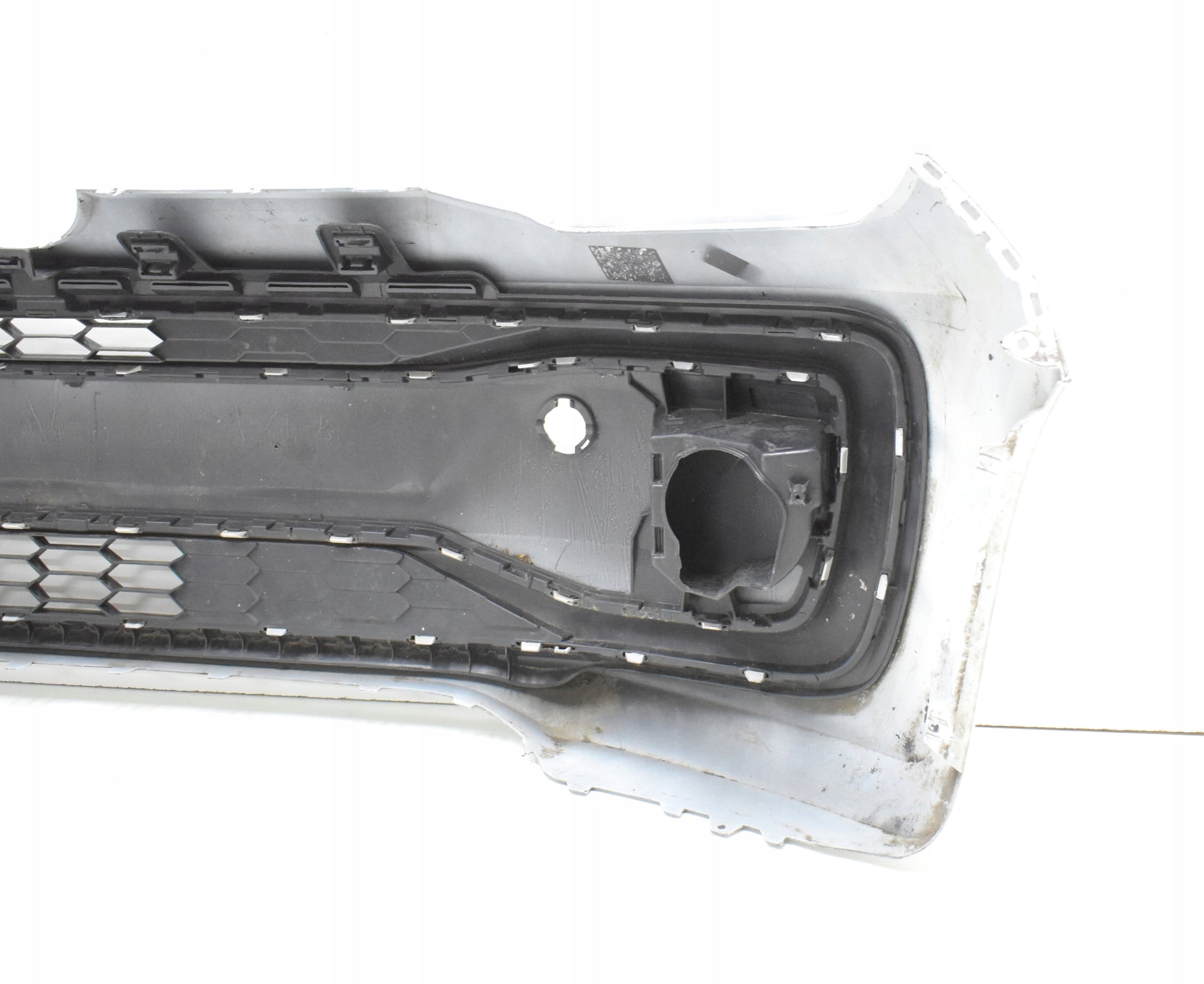 VW UP LIFT 1S0 FRONT BUMPER ORG + GRILLE