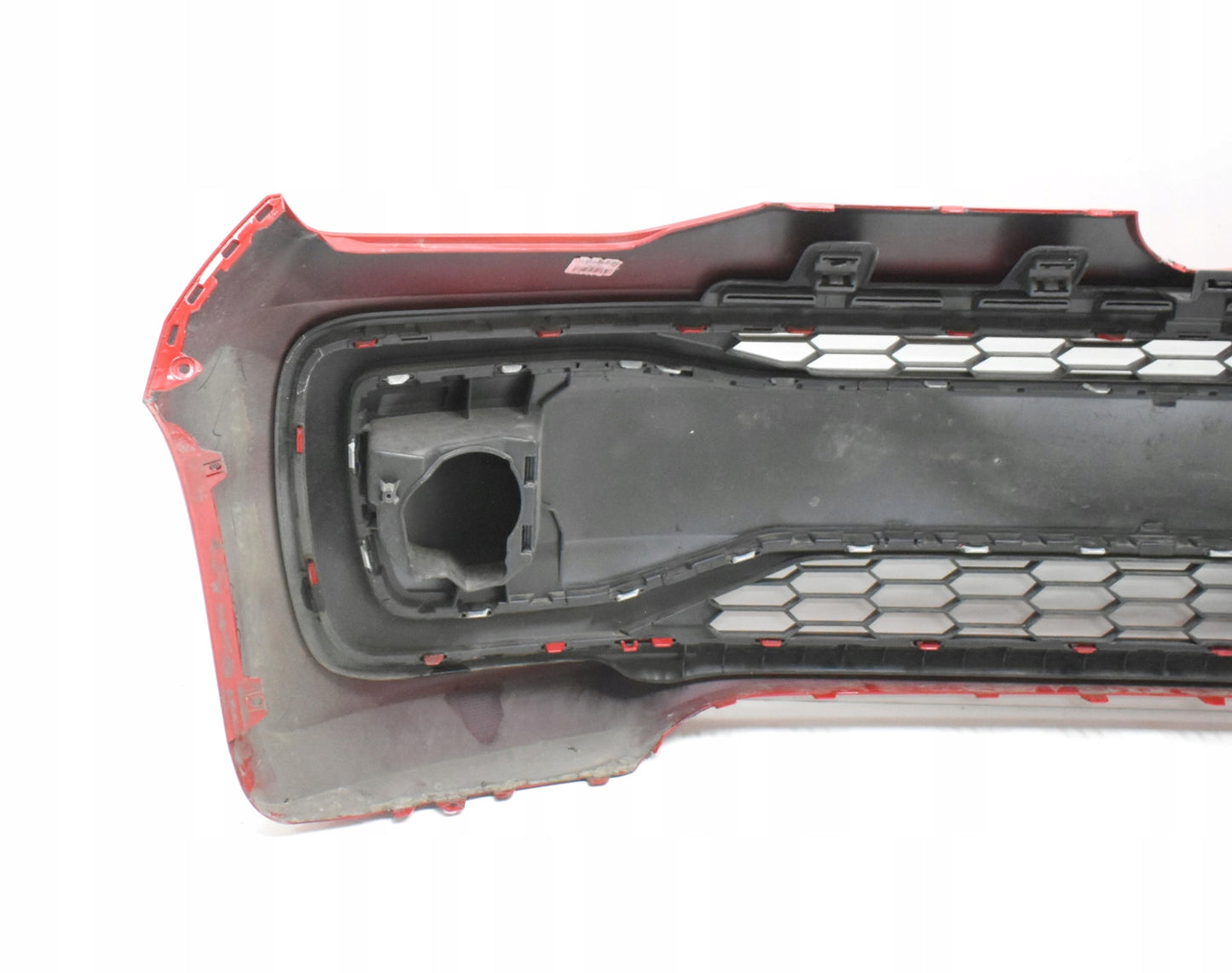 VW UP LIFT 1S0 FRONT BUMPER ORG + GRILLE