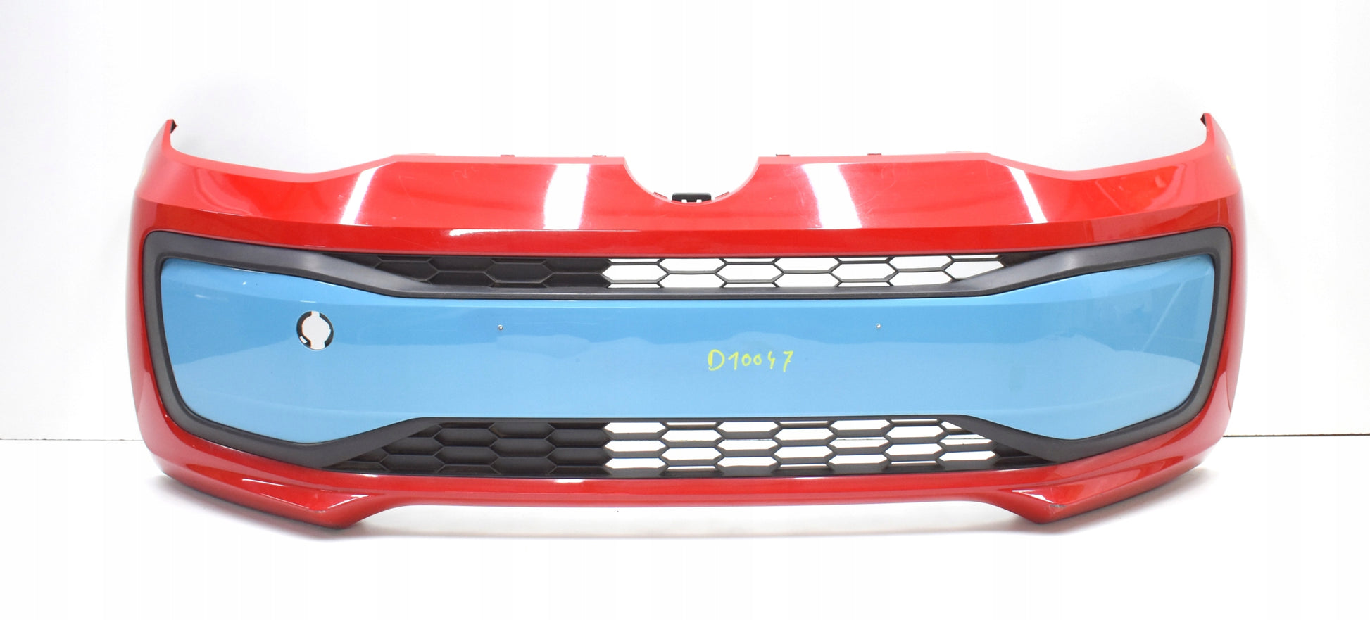 VW UP LIFT 1S0 FRONT BUMPER ORG + GRILLE